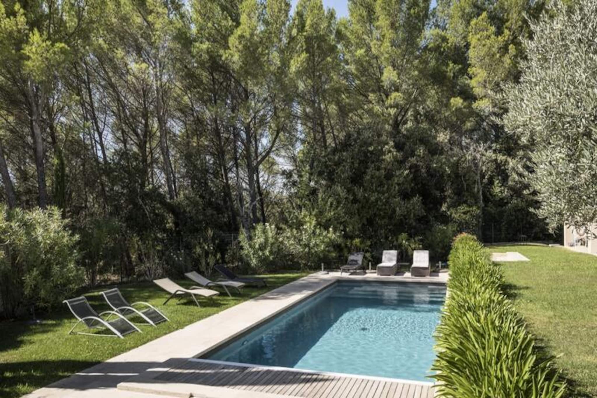Bastide Blanche Your escape in Provence