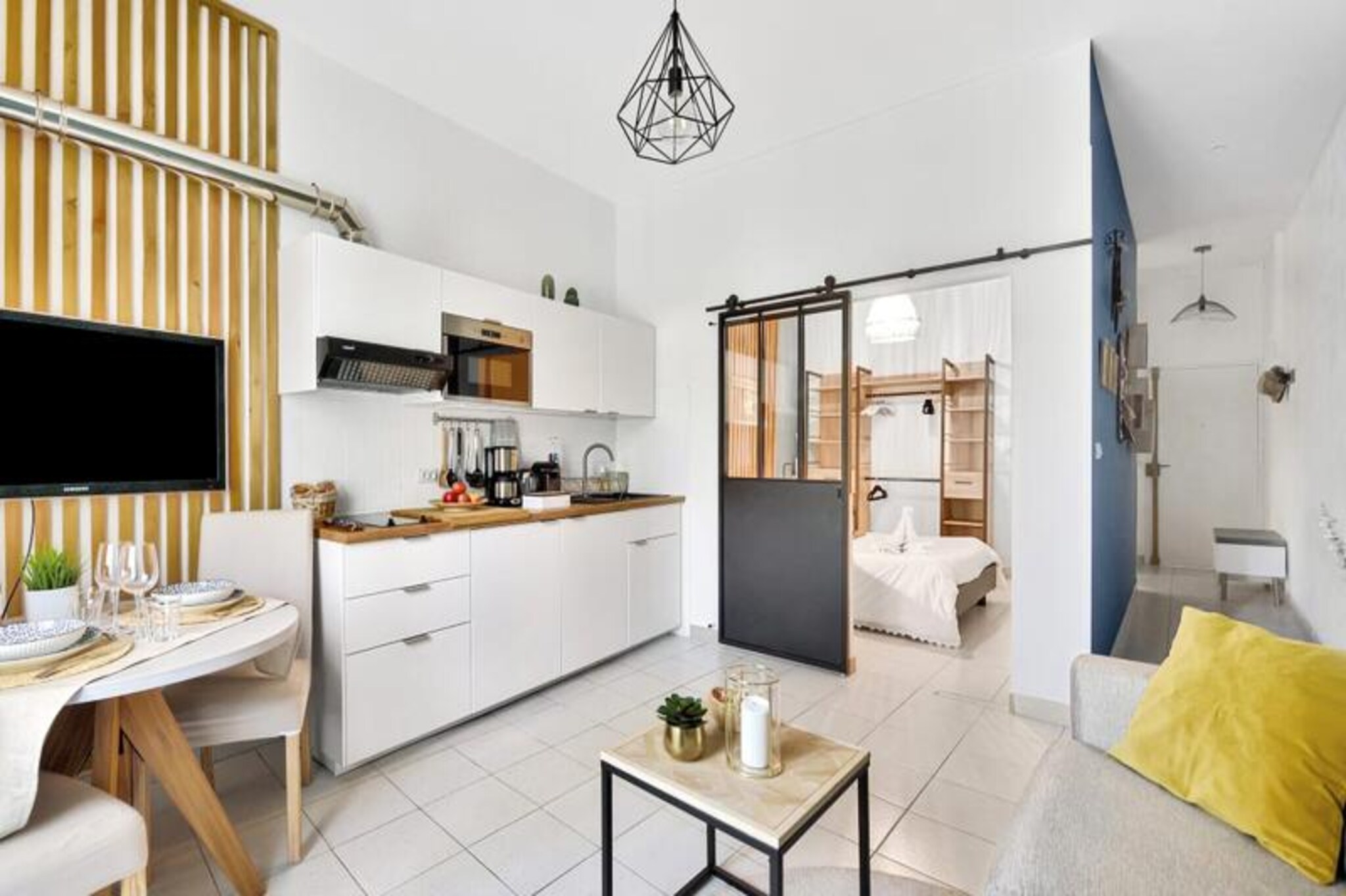 Apartment La Cigale | Diane's Nests