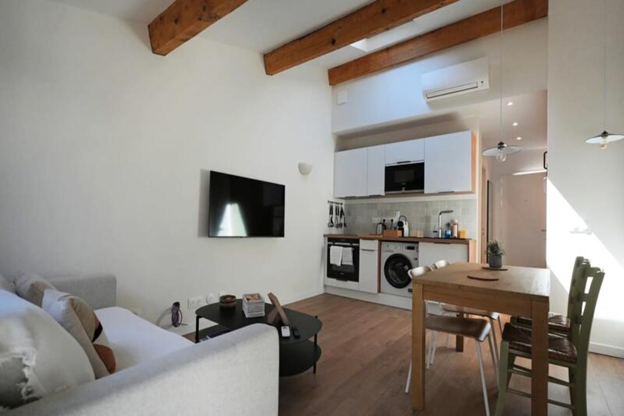 Apartments for 4 People