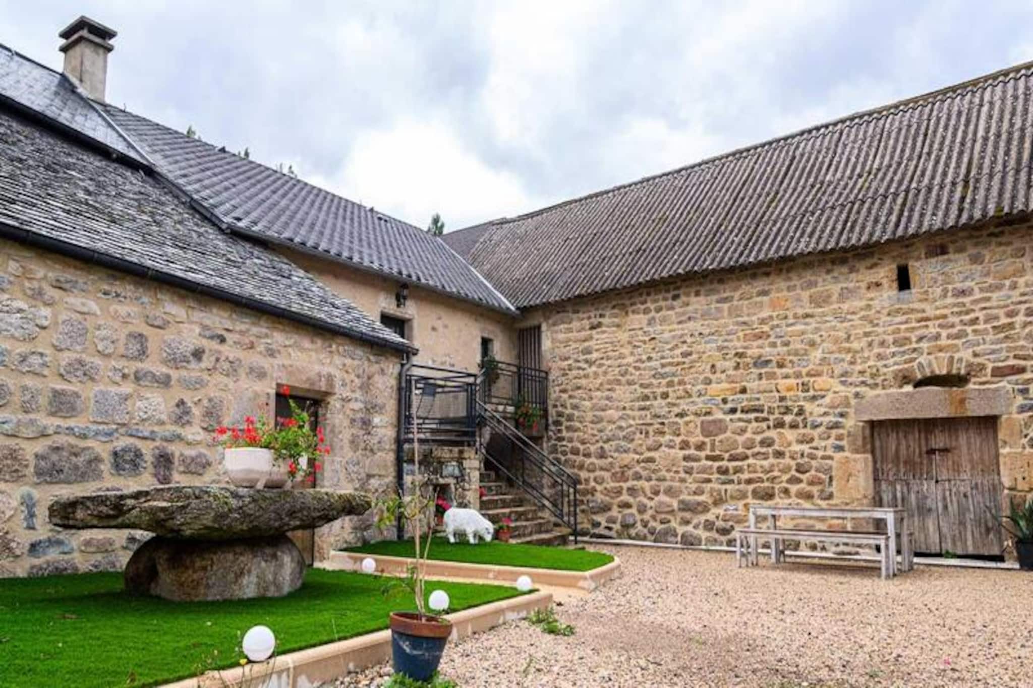 Gîte de France for grandparents