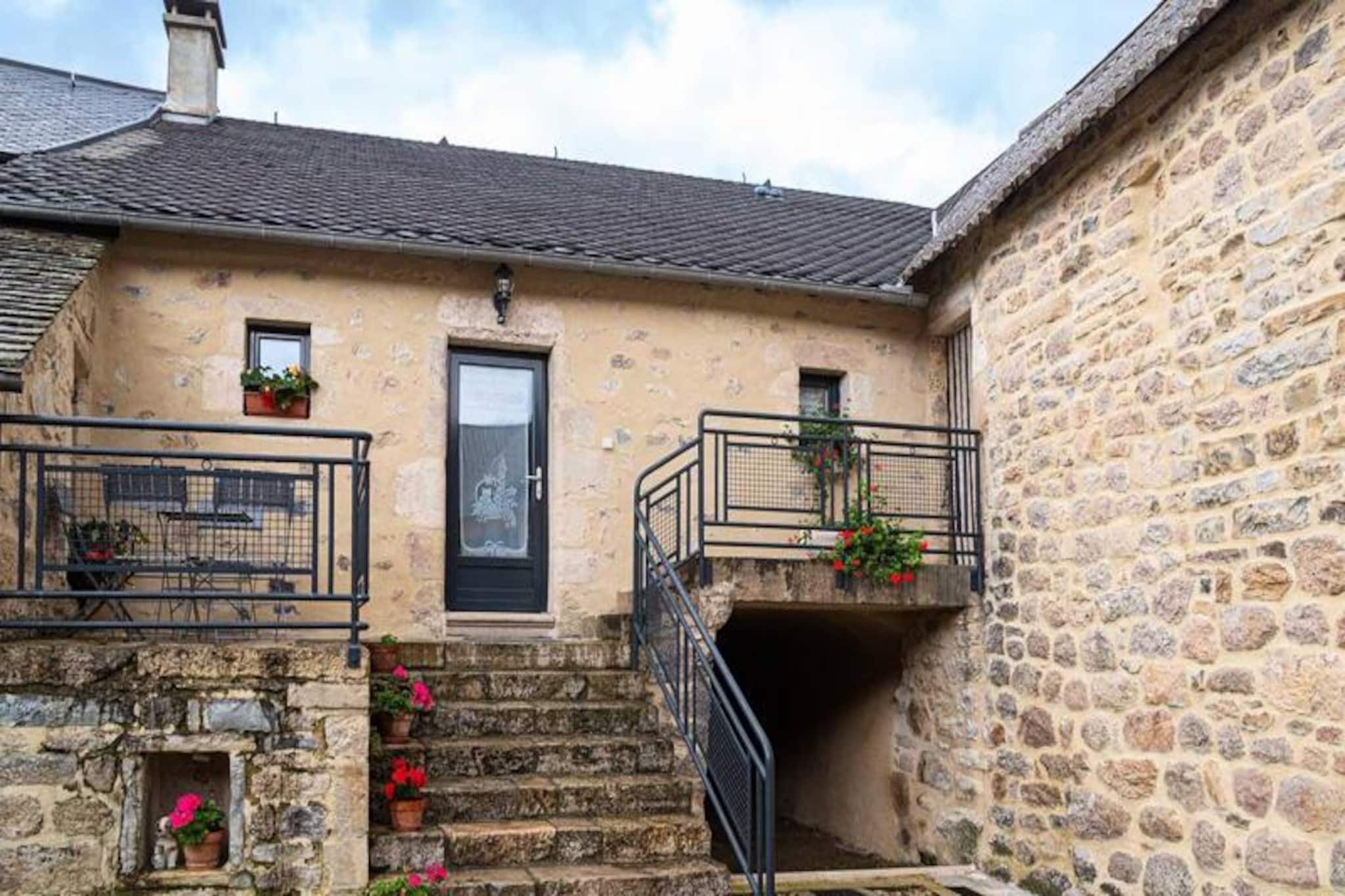 Gîte de France for grandparents