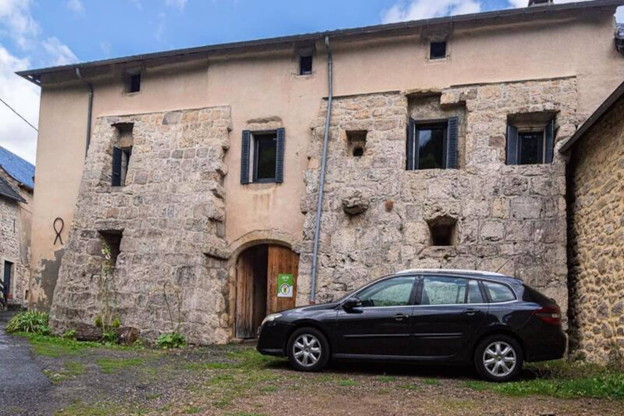 Gîte de France for grandparents