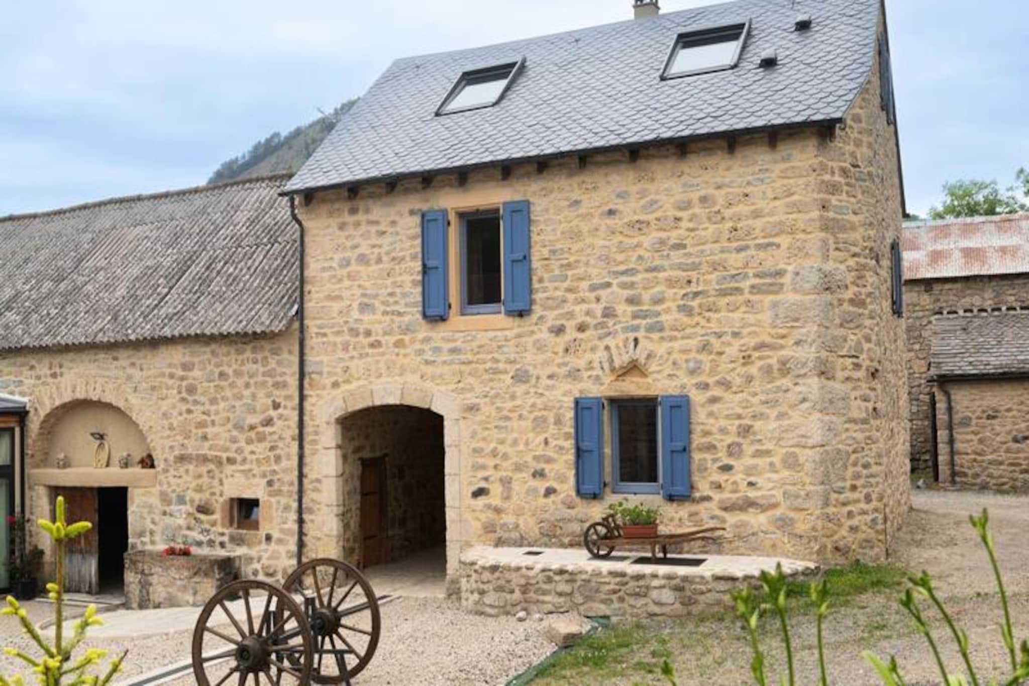 Gîte de France 6 people