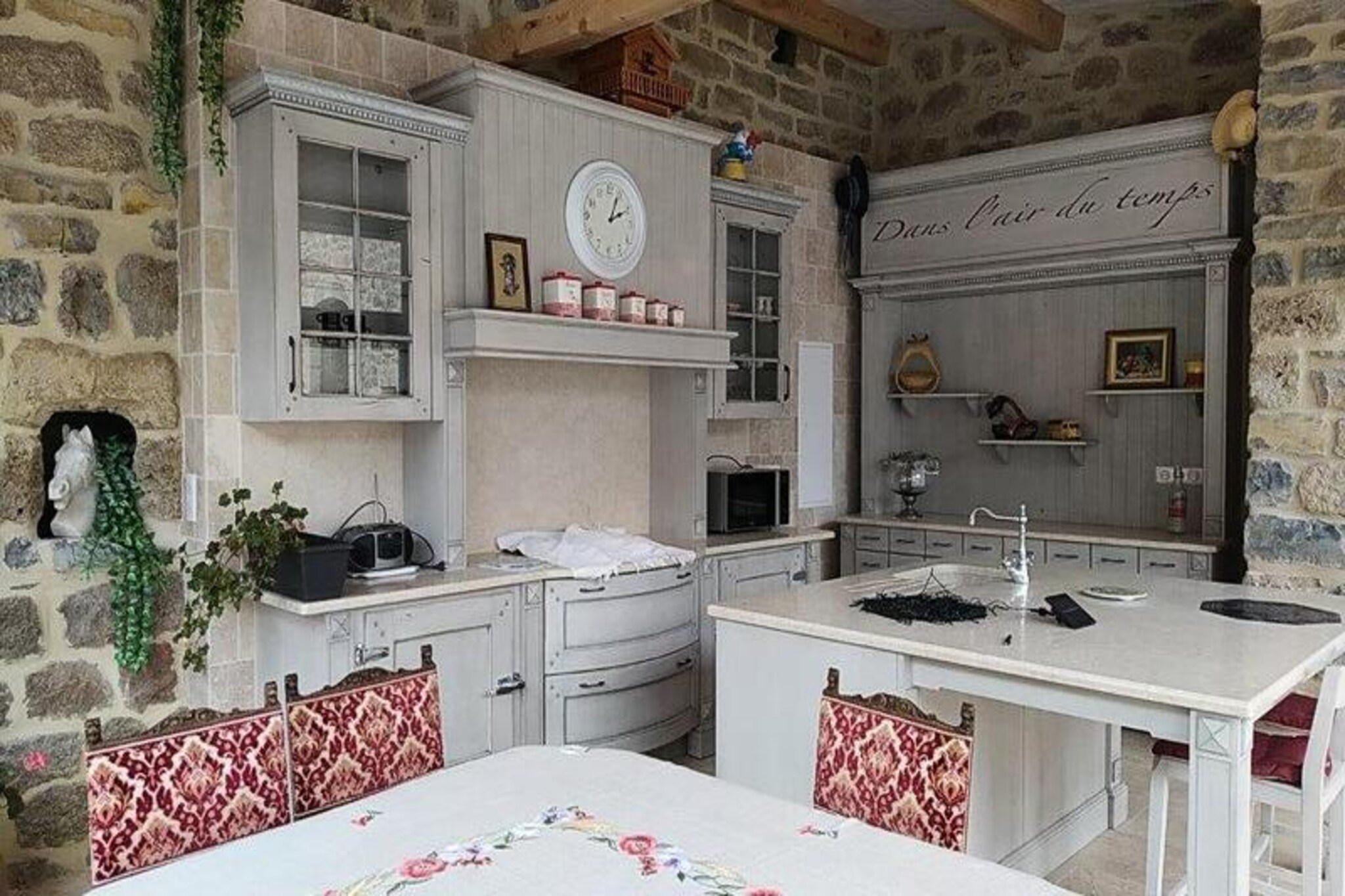 Gîte de France for 12 people in Molines