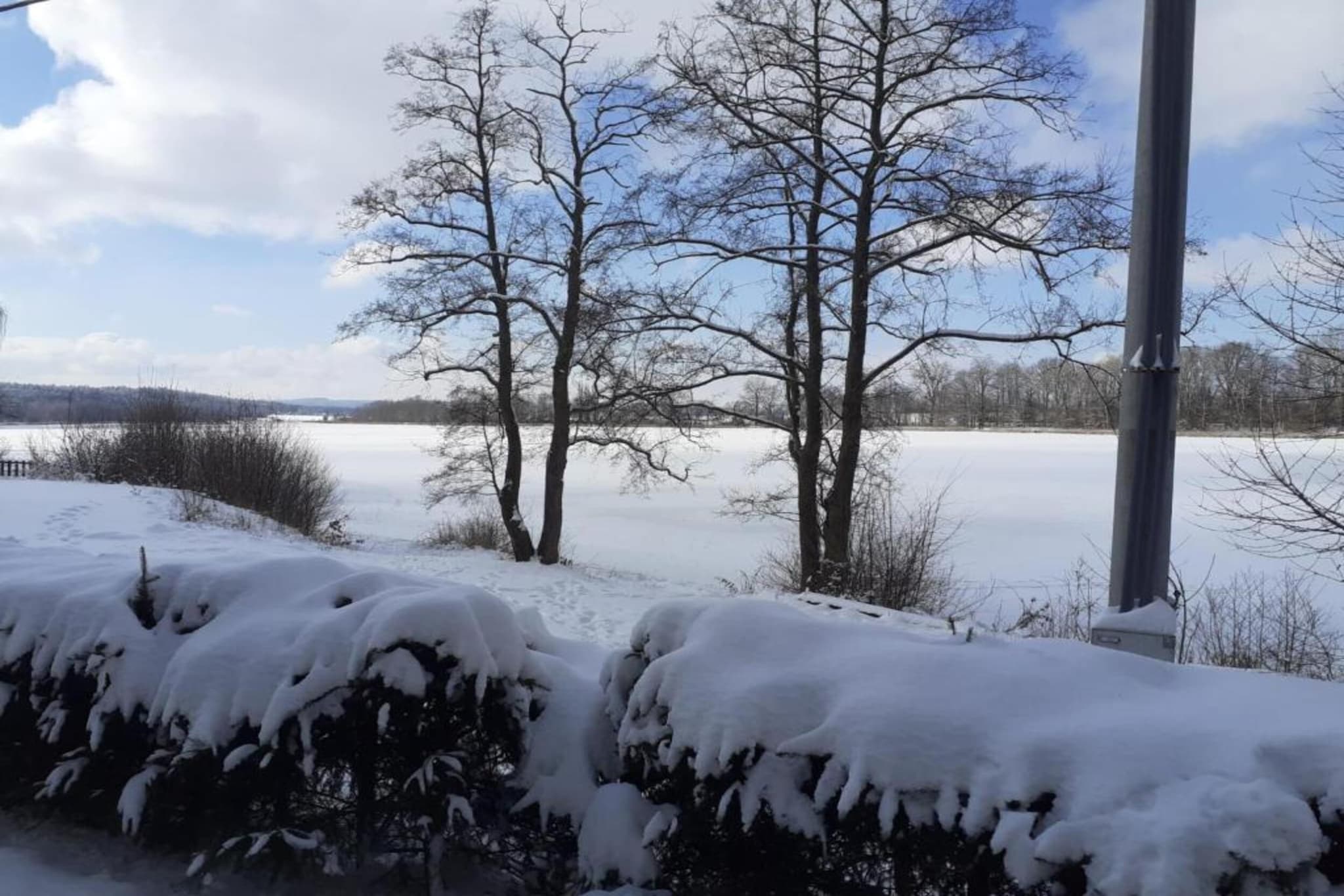 Jitka-Gebied winter 20km