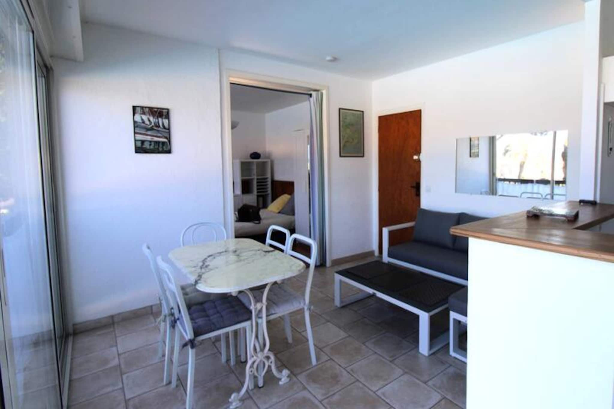 Residence Paris Saint Tropez