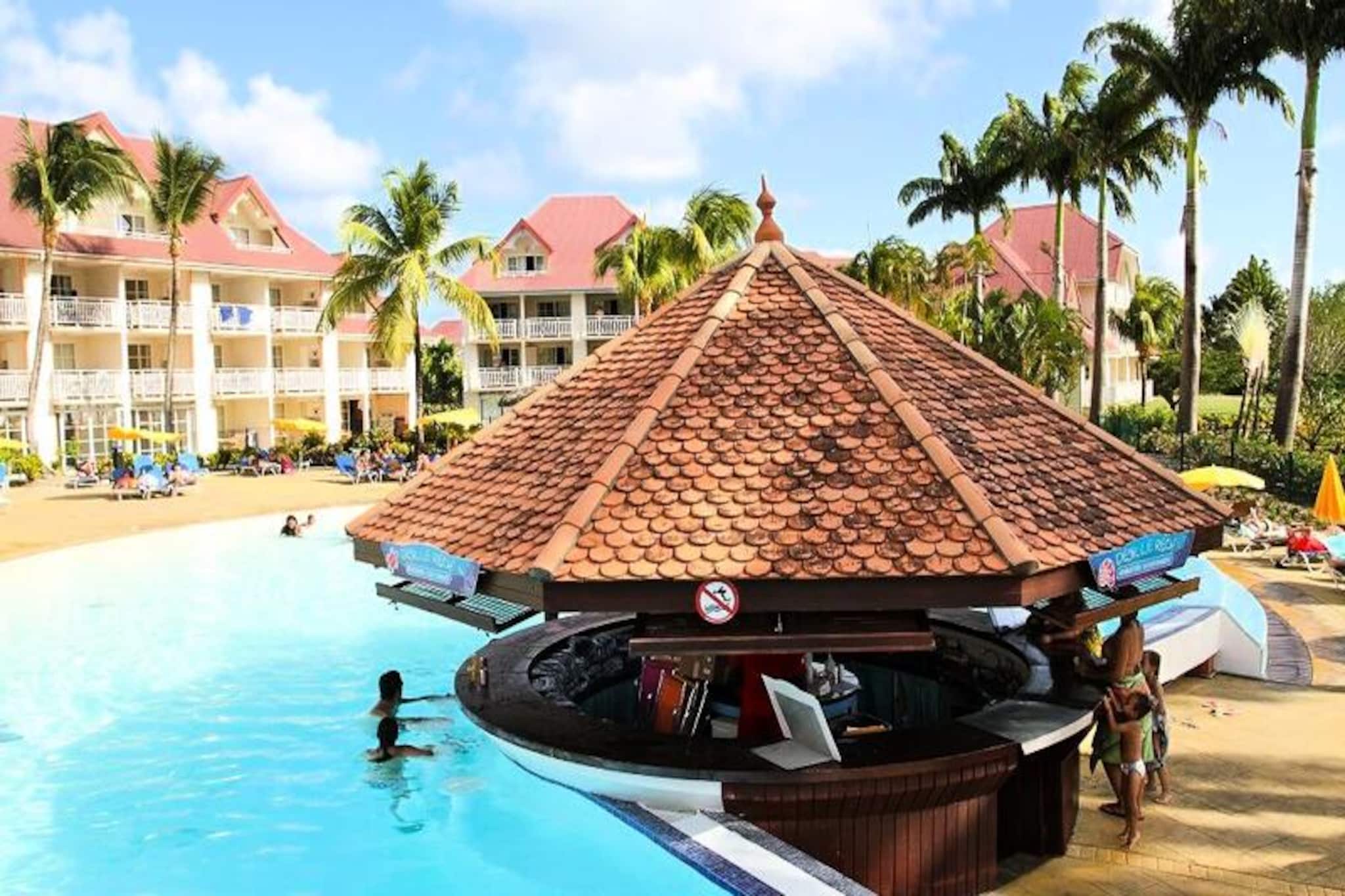 Apartment in Martinique near the Beach