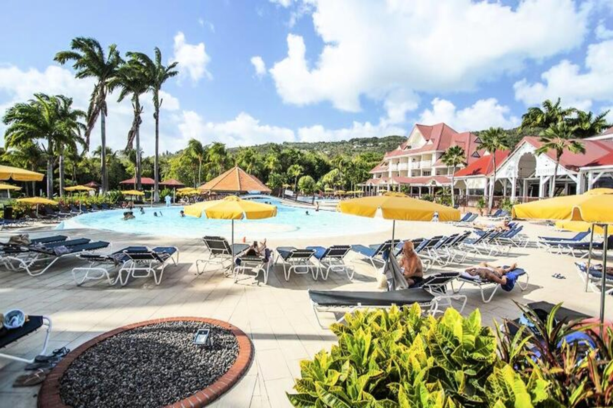 Apartment in Martinique near the Beach