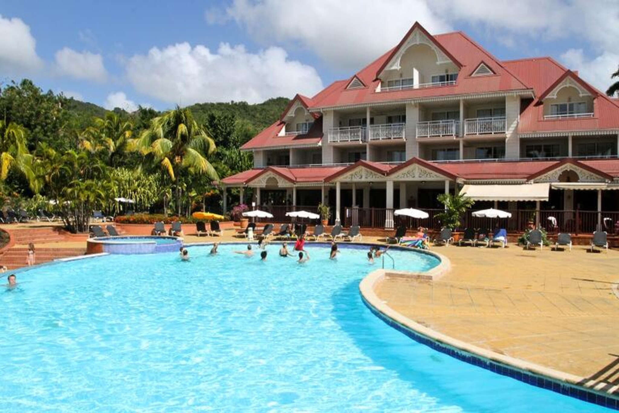 Village Sainte Luce, Martinique -