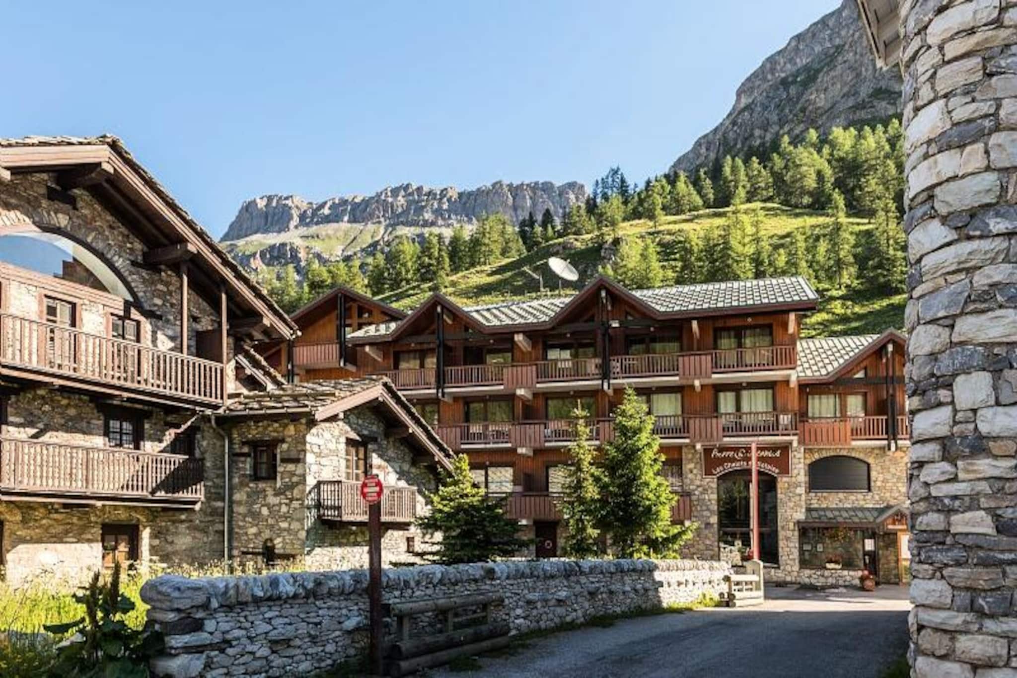 Residence Les Chalets de Solaise