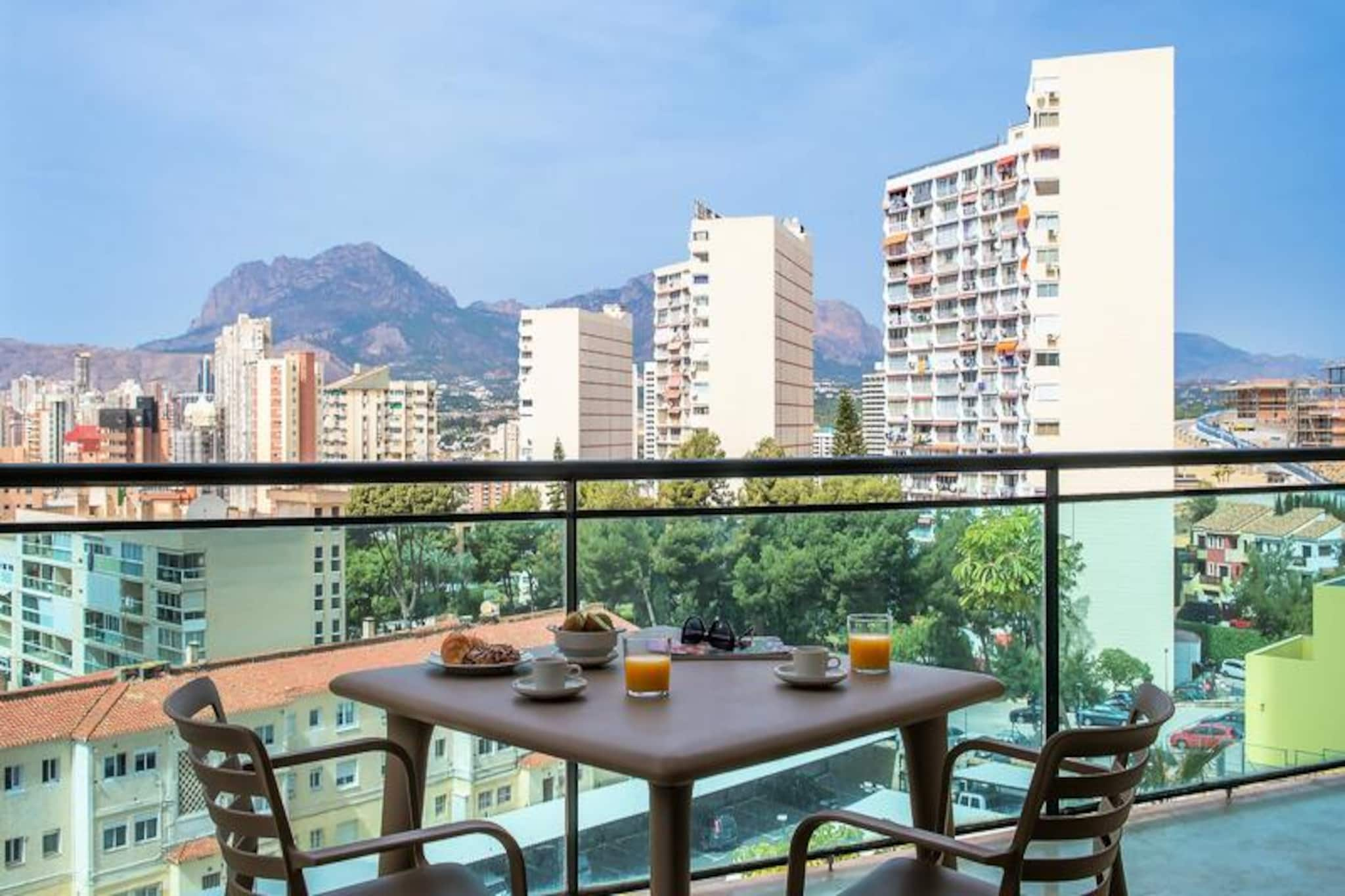 Résidence Pierre & Vacances Apartementos Benidorm Horizon