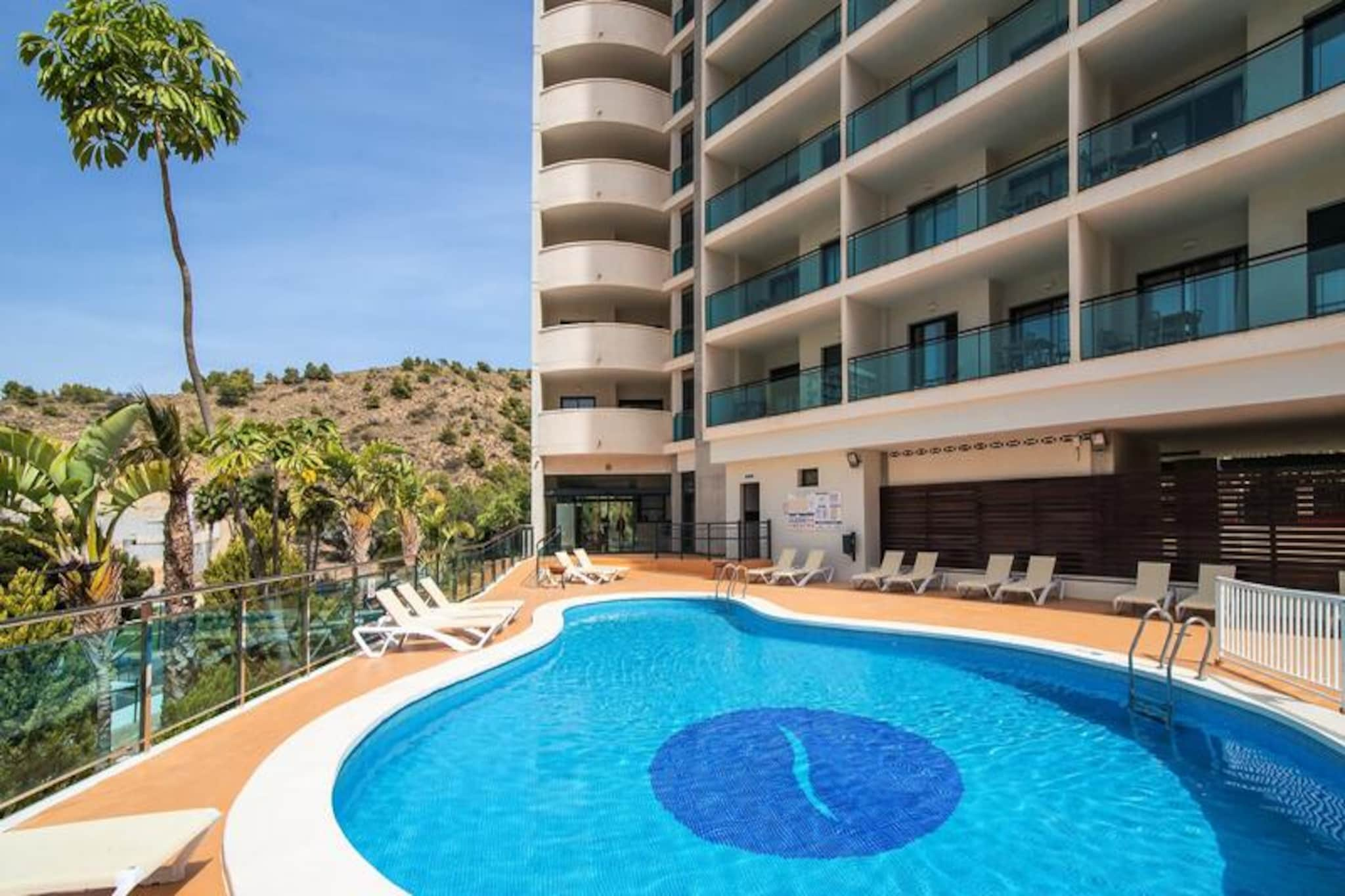 Résidence Pierre & Vacances Apartementos Benidorm Horizon