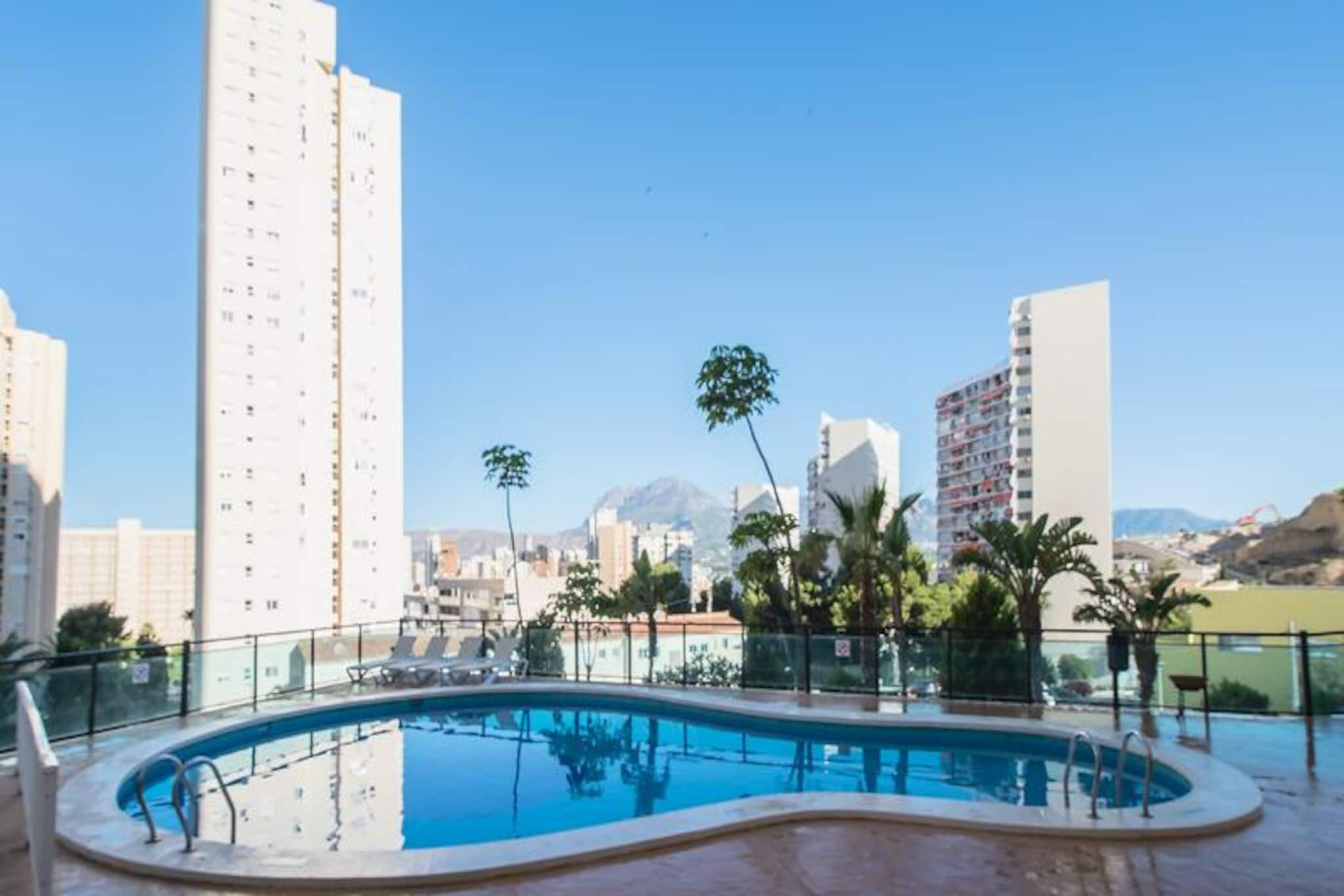 Résidence Pierre & Vacances Apartementos Benidorm Horizon