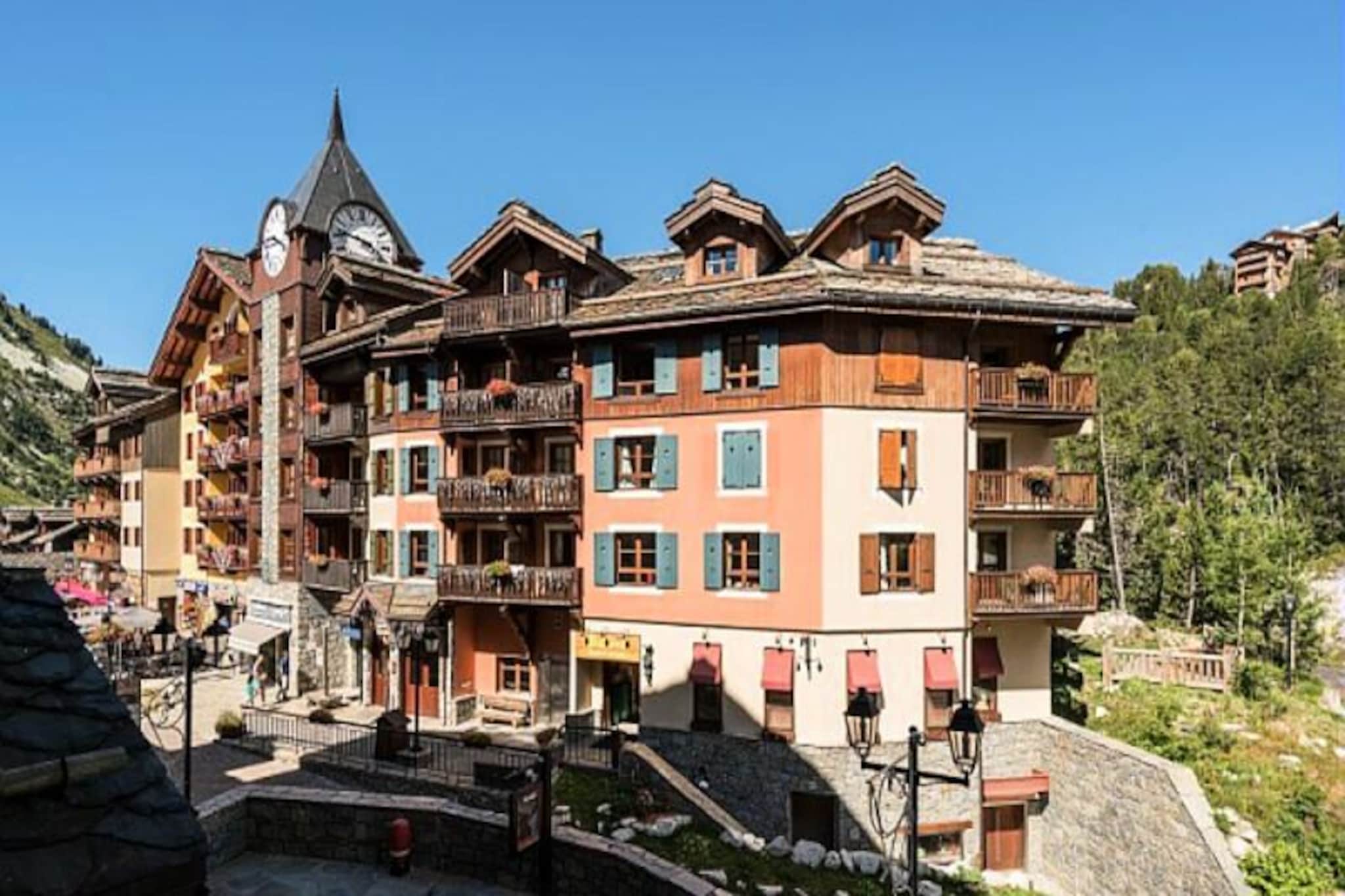 2-room apartment for 4 people - Selection