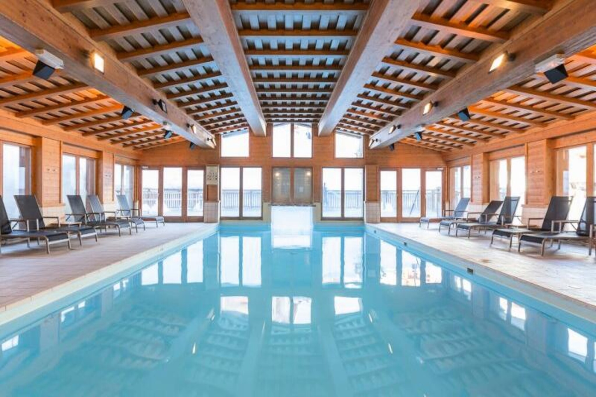 Apartment Les Arcs for 8 people