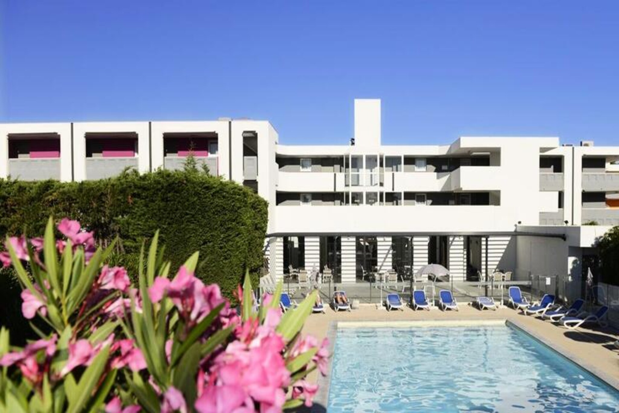 Odalys Aqualia Residence