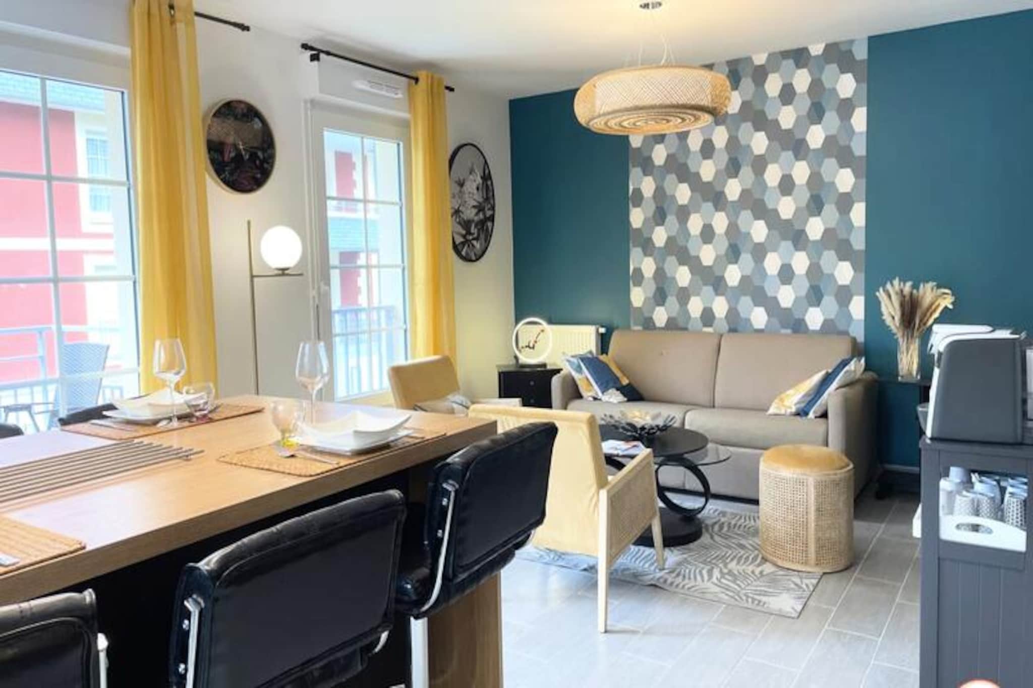 ⛵  Double Terrasses - 50m Plage - Parking-Image-tags.