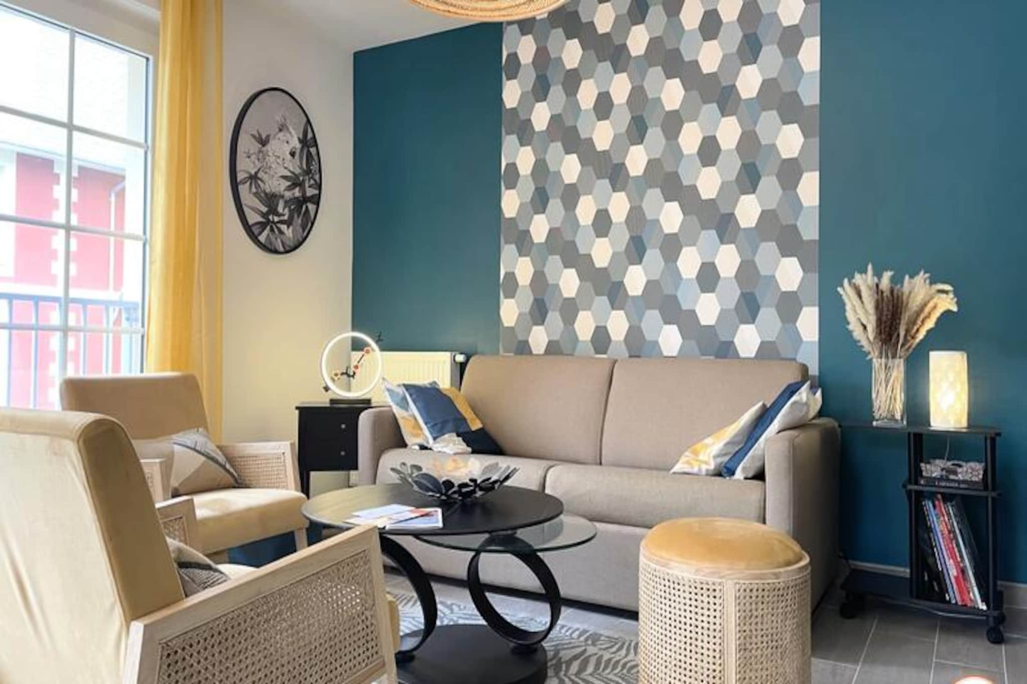 ⛵  Double Terrasses - 50m Plage - Parking-Image-tags.