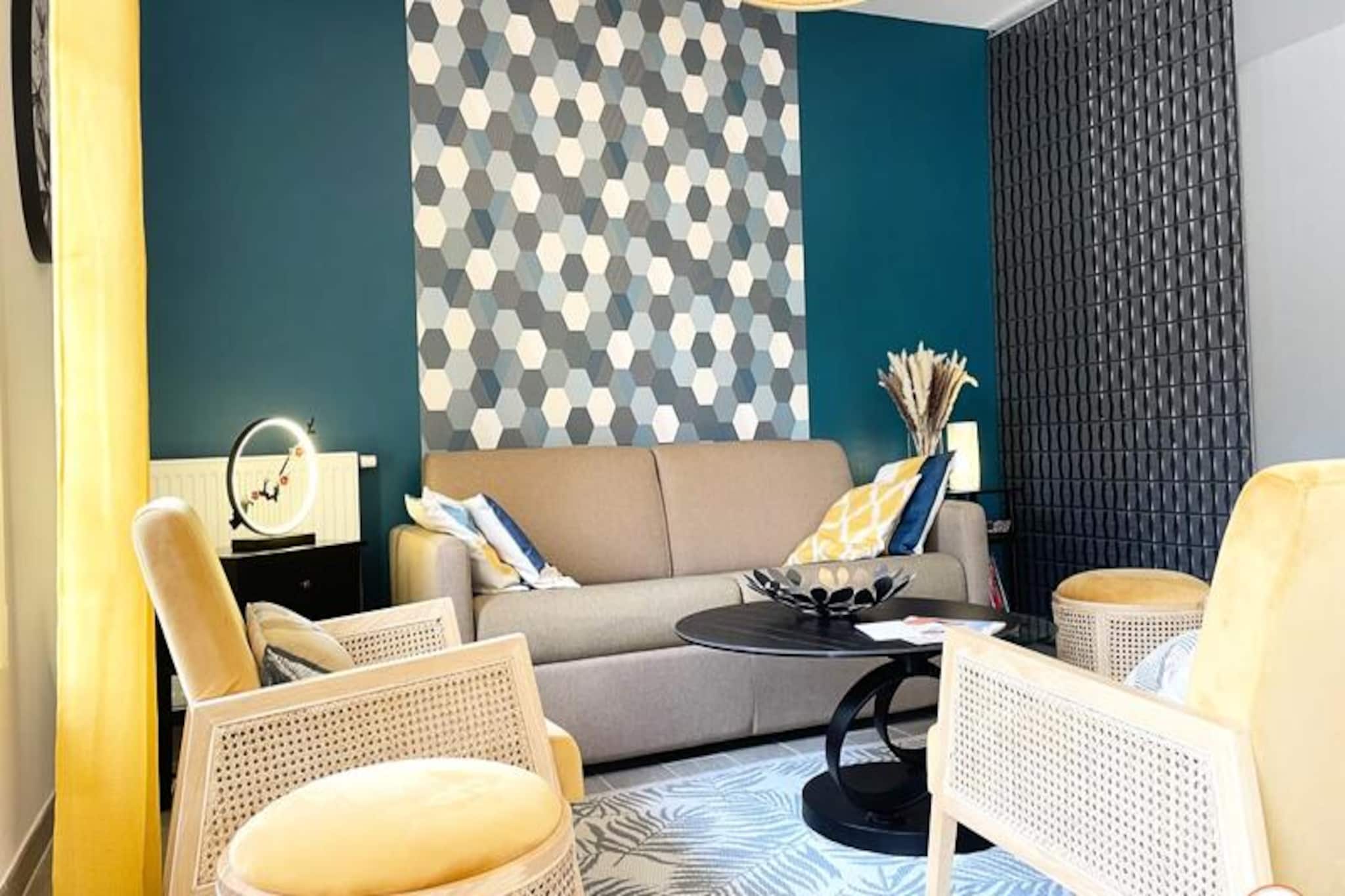 ⛵  Double Terrasses - 50m Plage - Parking-Image-tags.