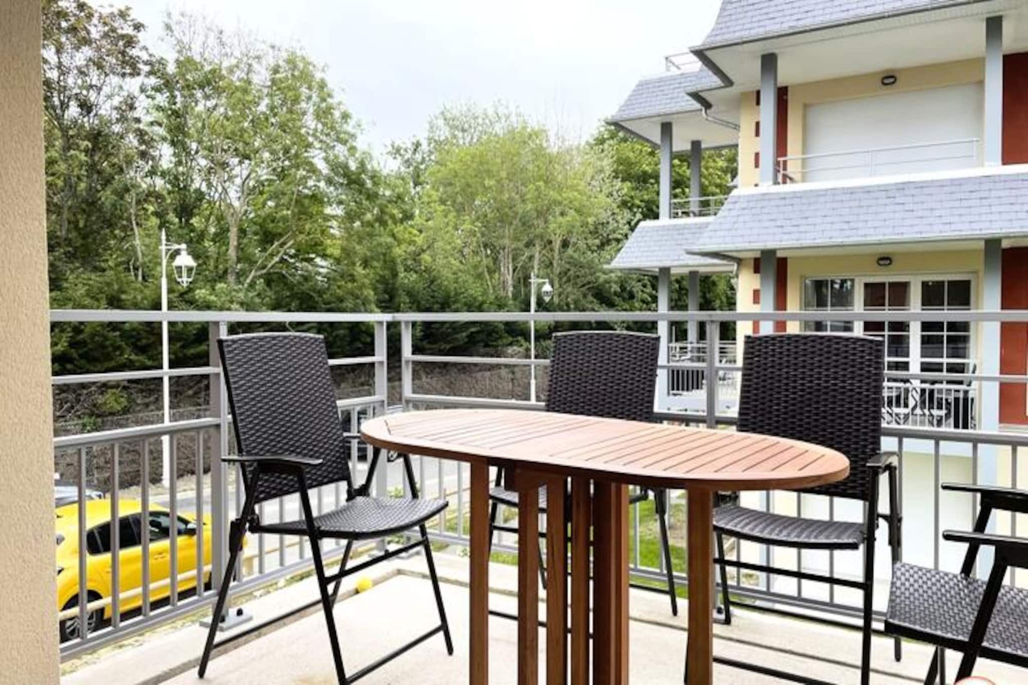 ⛵  Double Terrasses - 50m Plage - Parking-Image-tags.