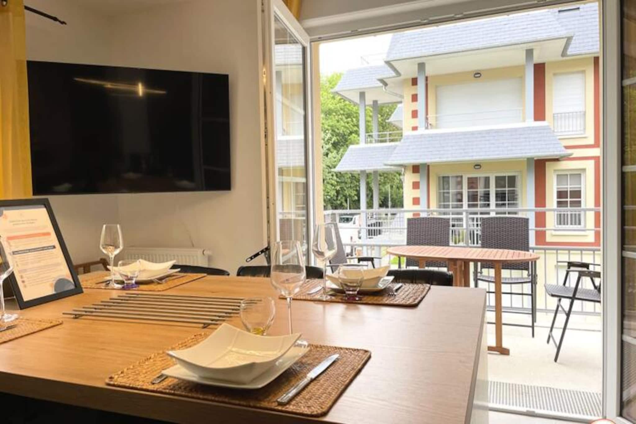 ⛵  Double Terrasses - 50m Plage - Parking-Image-tags.