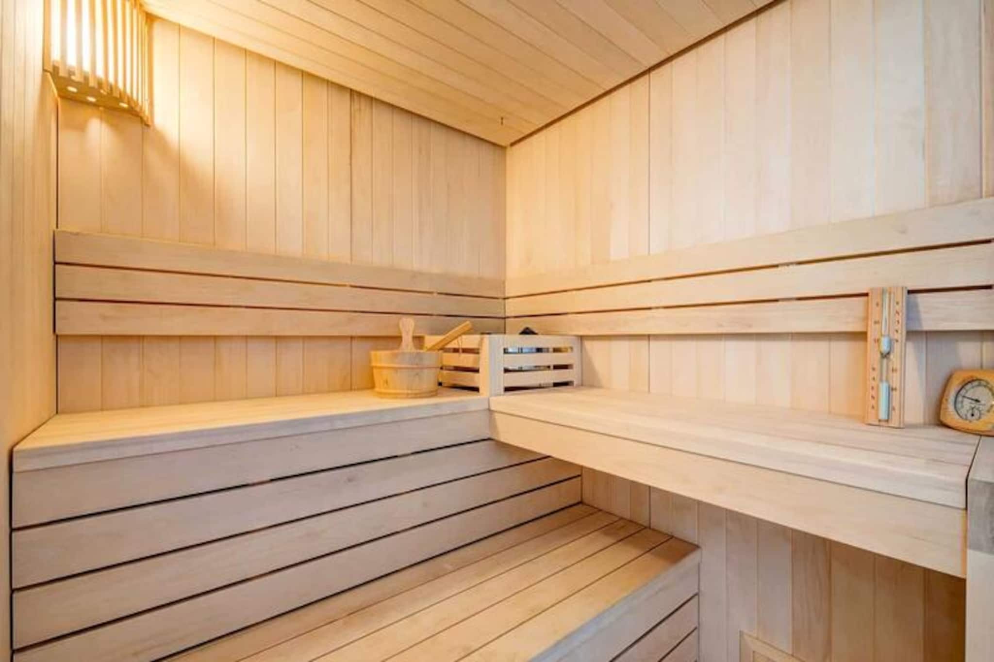 3-room Duplex house for 6 people