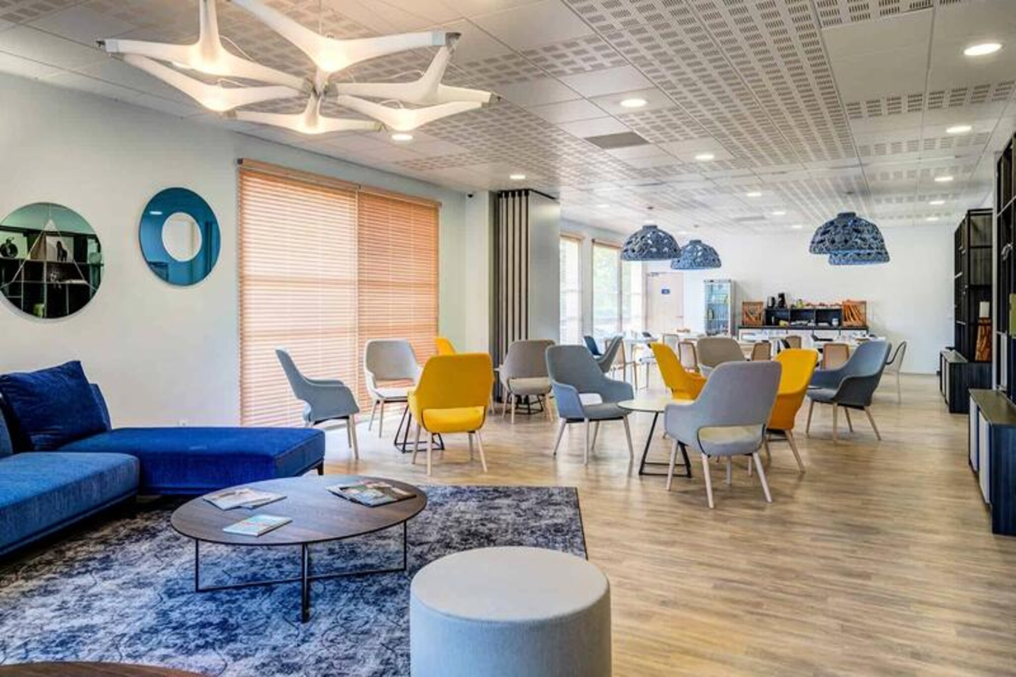 3-room Duplex house for 6 people