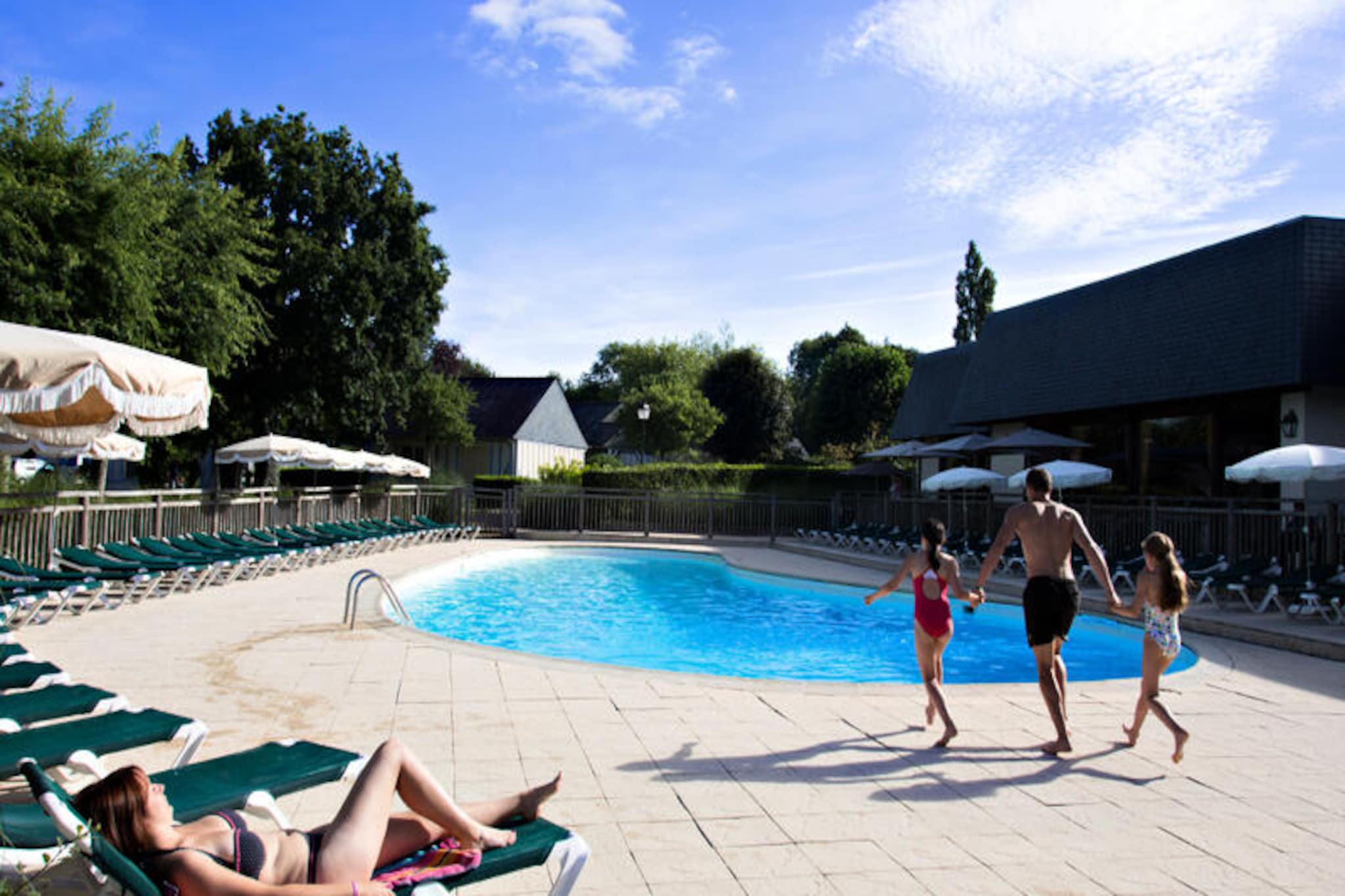 Residence Goélia La Pommeraie