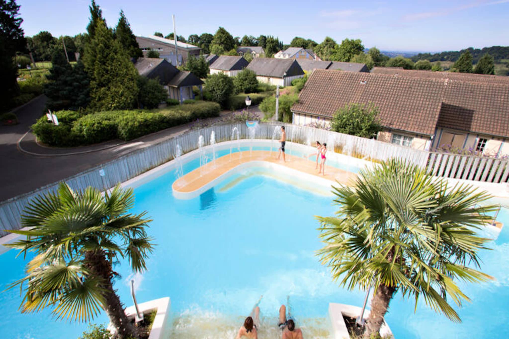 3 Room Duplex Maisonette 6 People