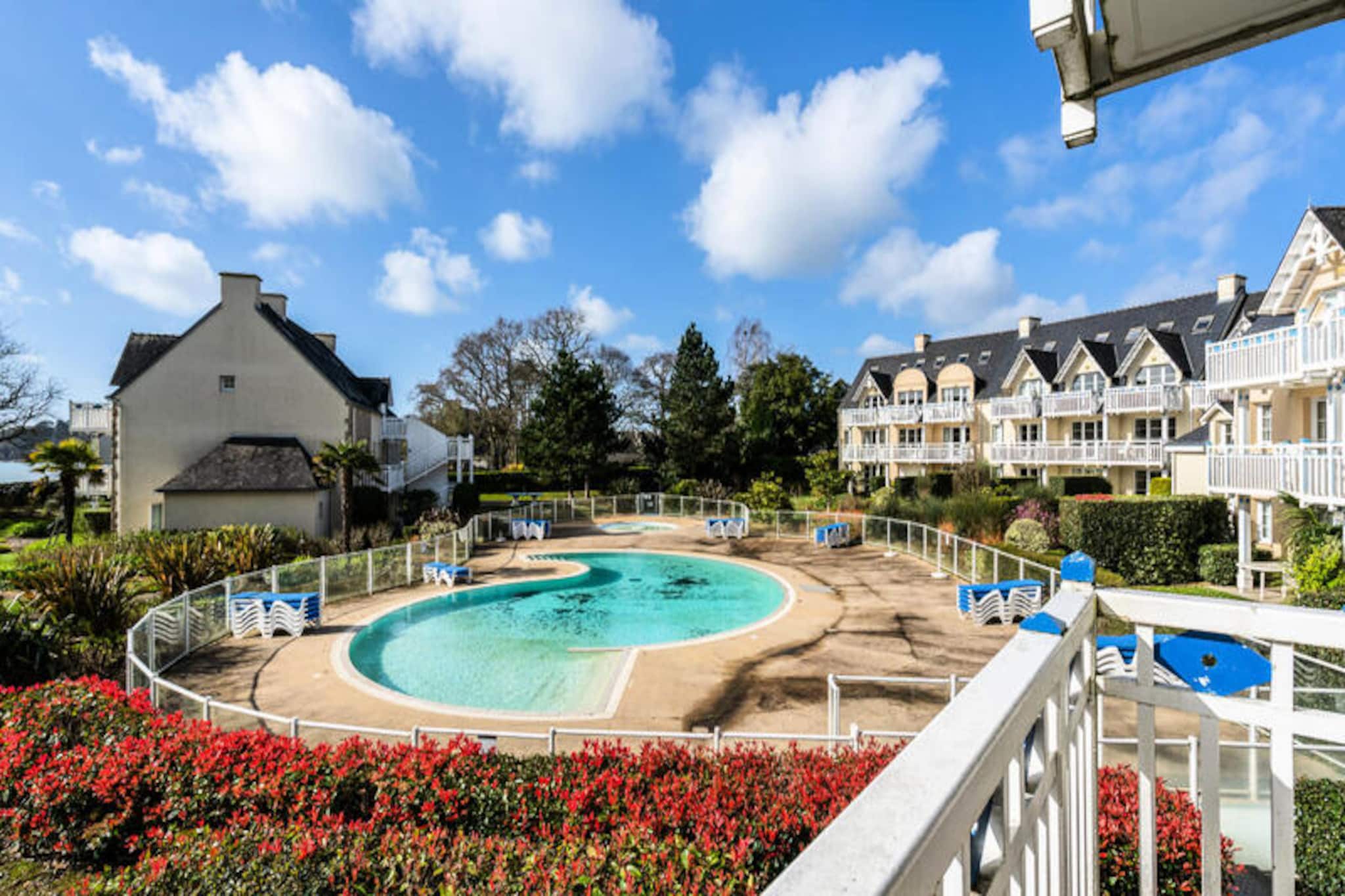 Comfort Apartment 2 bedrooms (7 people)