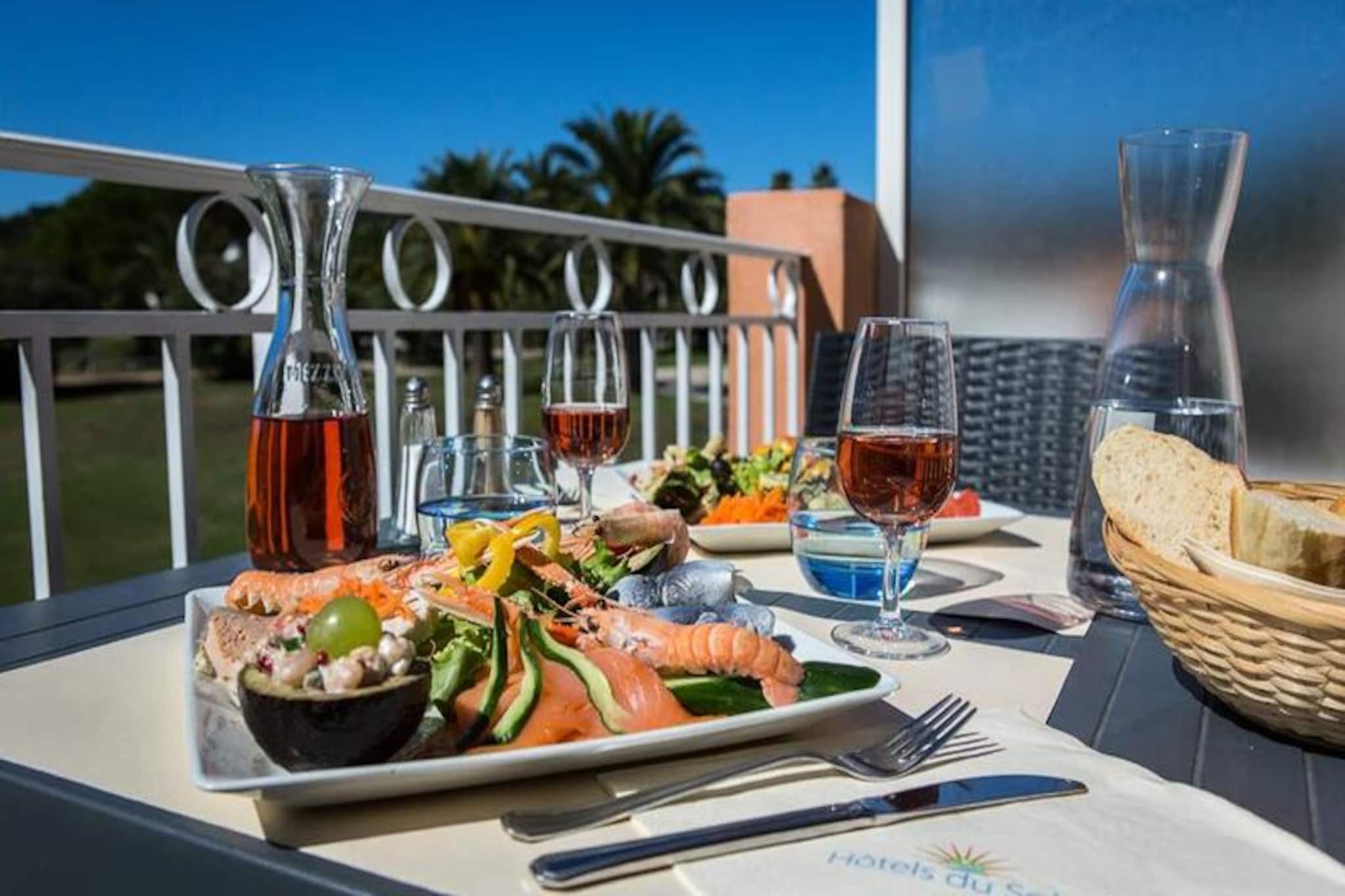 Holiday Home in Grimaud near the Beach