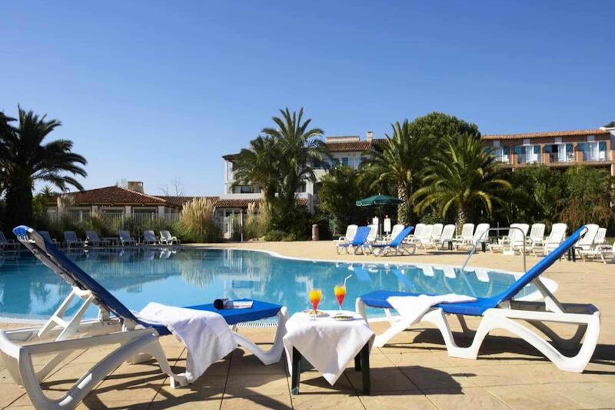 Holiday Home in Grimaud near the Beach