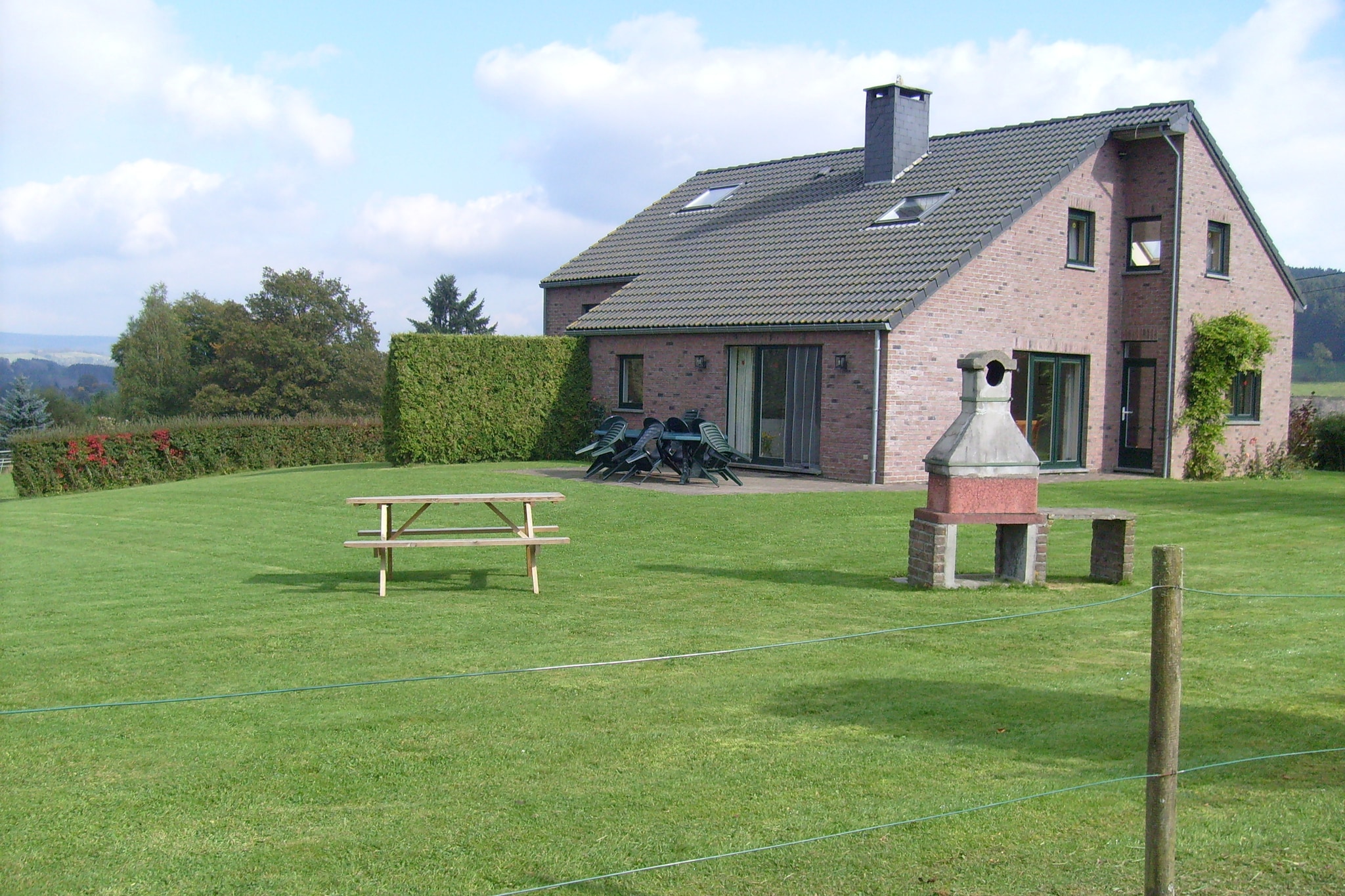 Vakantiehuizen Chevron-Stoumont EUR-BE-4987-07