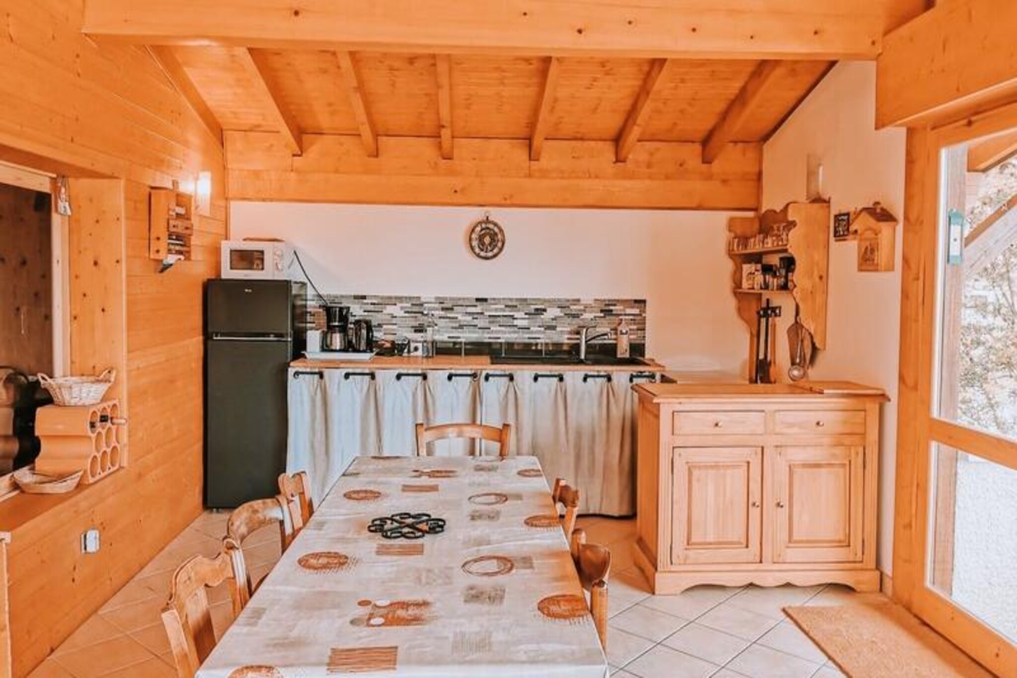 Log Chalet Sommet Du Revard