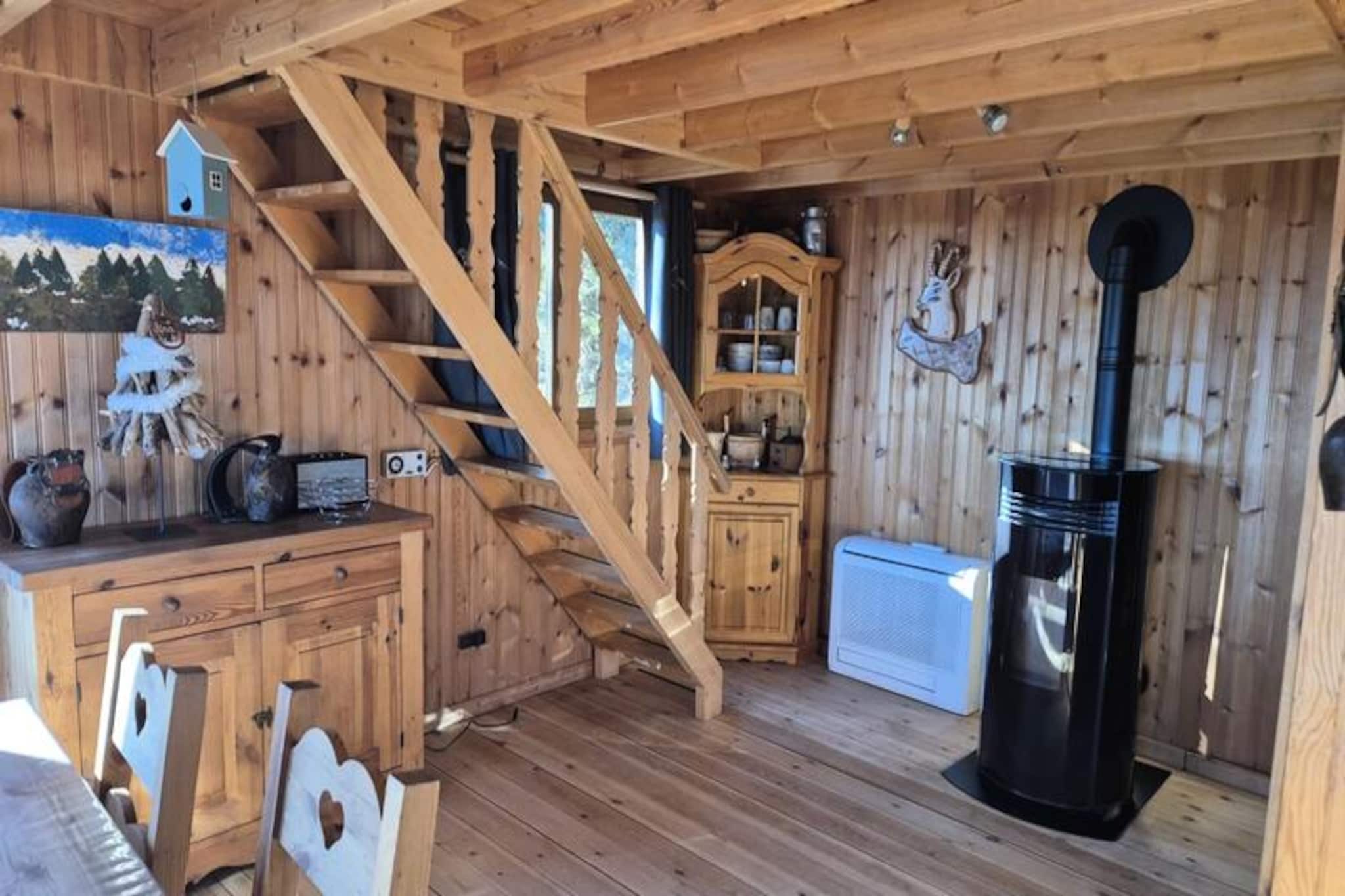 Magnificent Chalet View of Mont Blanc