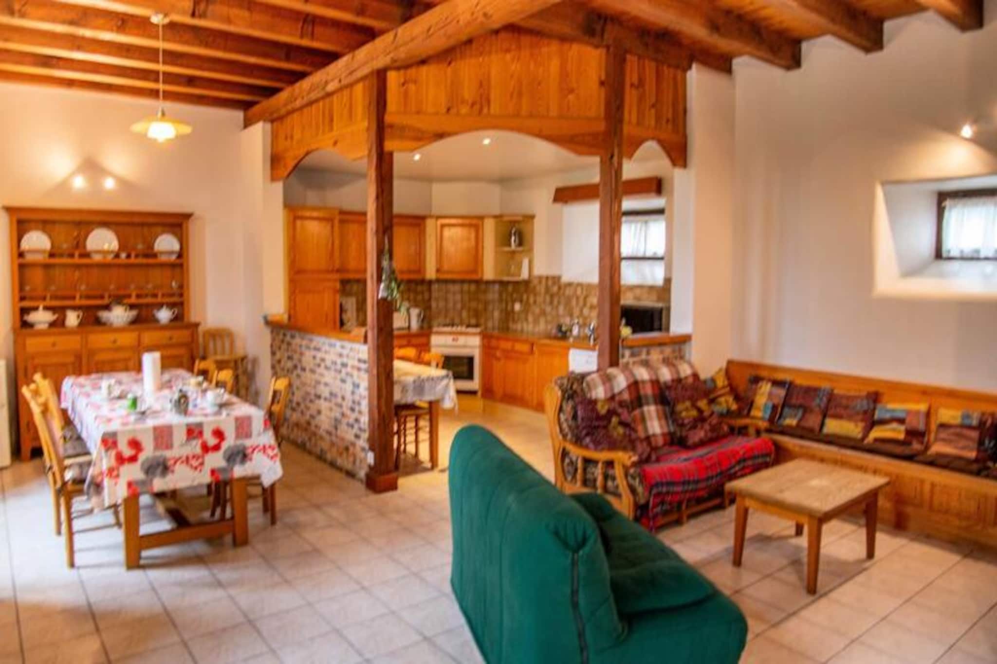 Gîte de France in Sinières