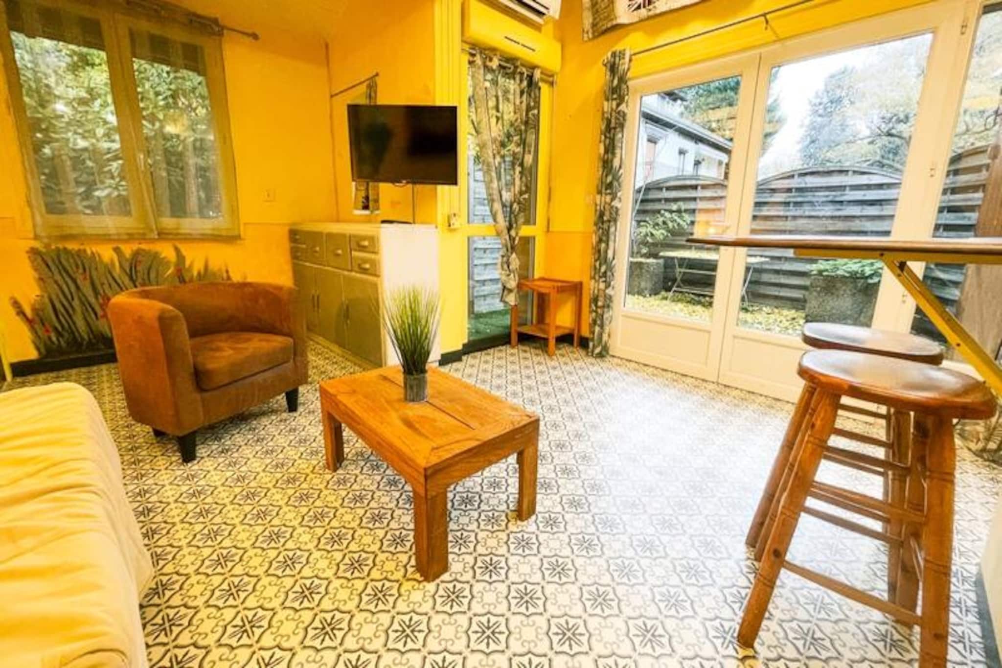 Studio in Grenoble near Parc de Fiancey