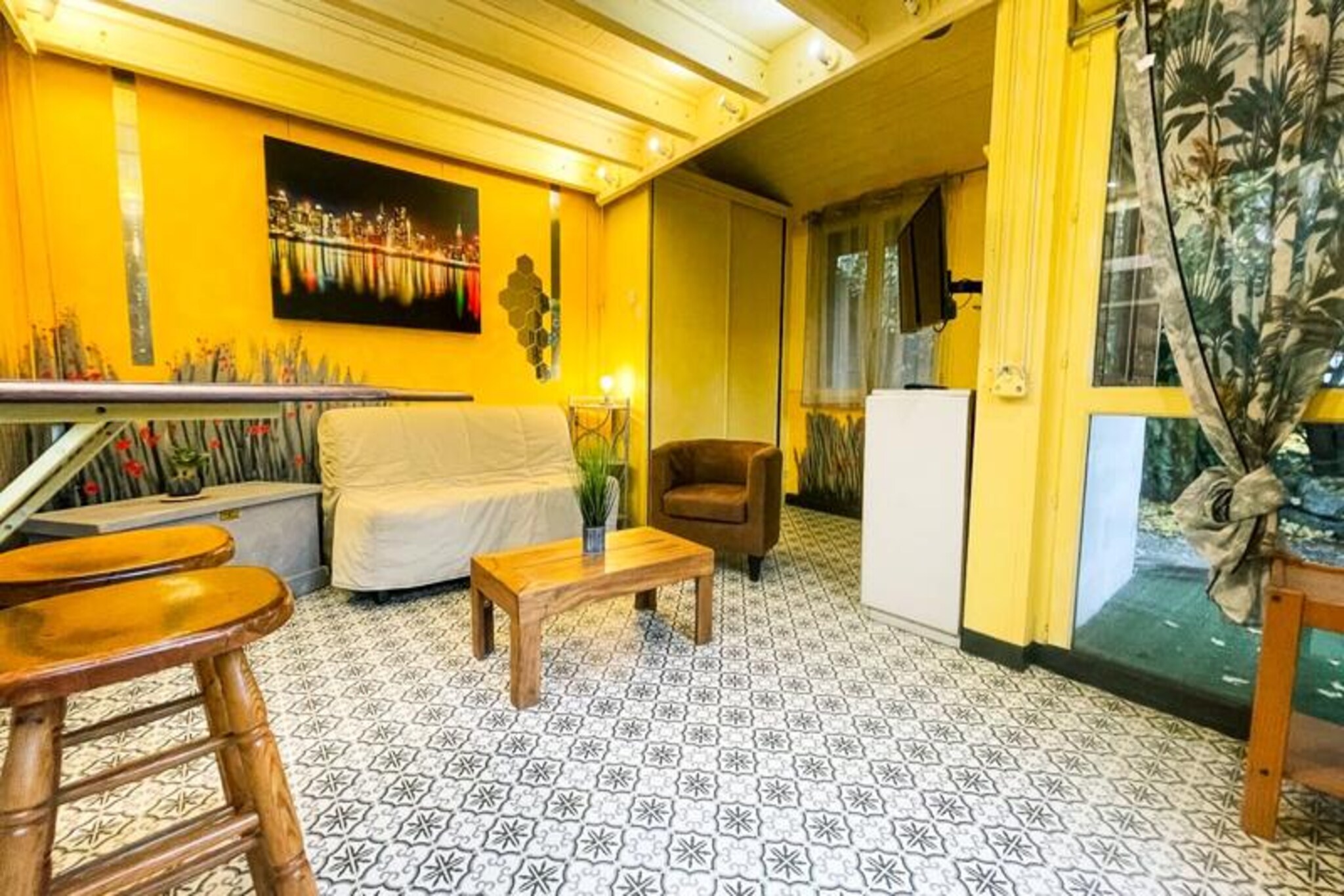 Studio in Grenoble near Parc de Fiancey