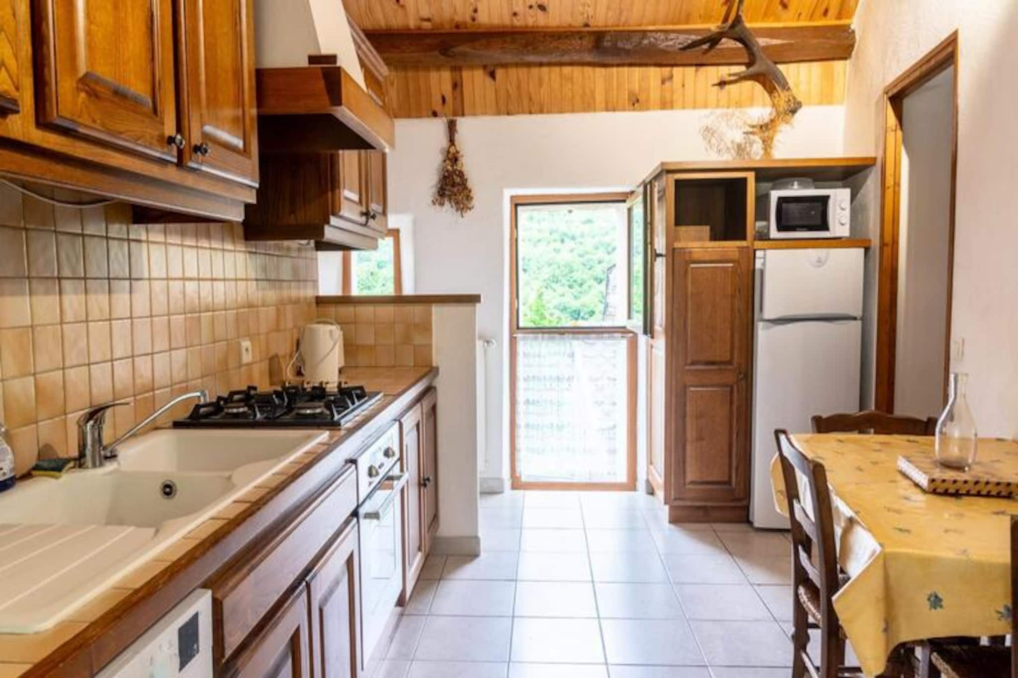 Gîte de France Gîte de rené for 5 people