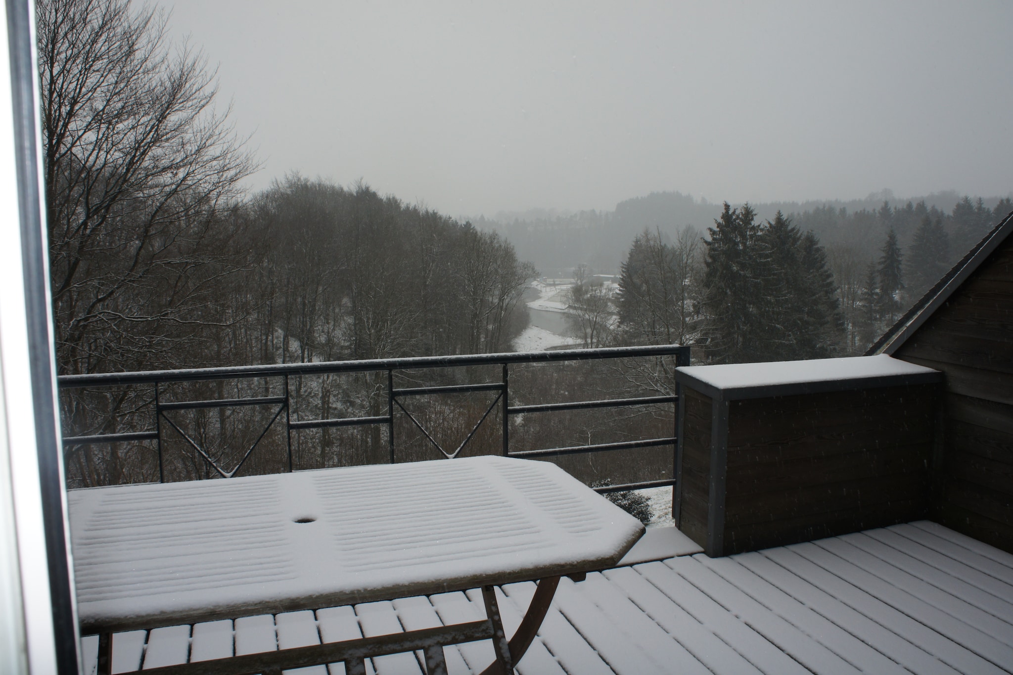 Garden Winter