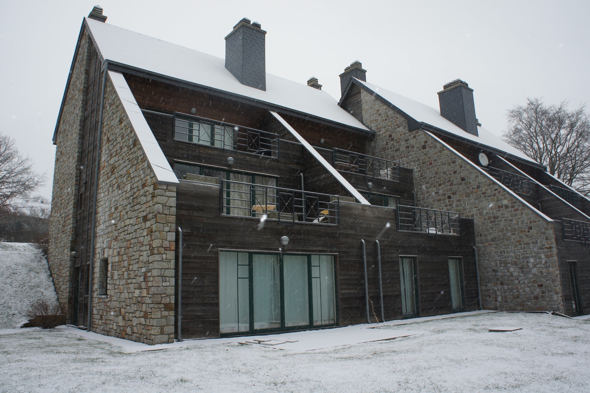 Exterior Winter