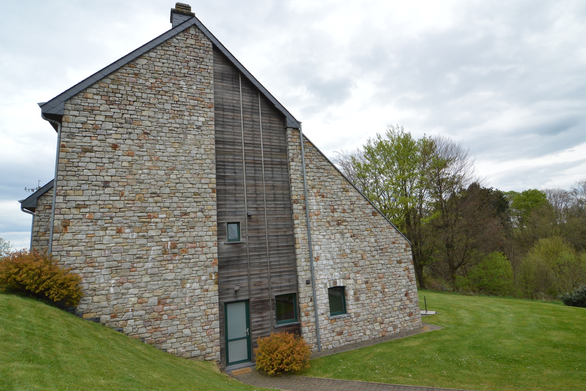 Exterior Summer