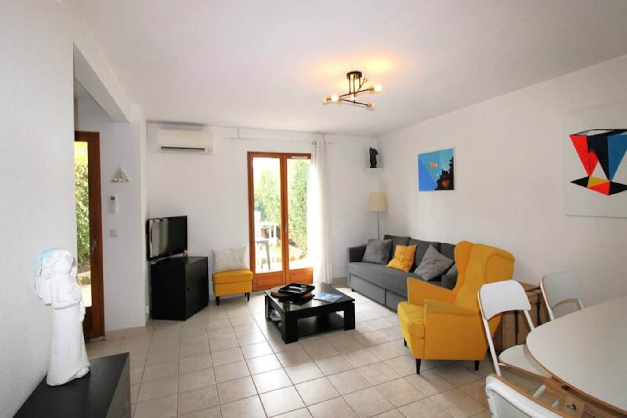 Residence Les Jardins Du Golfe