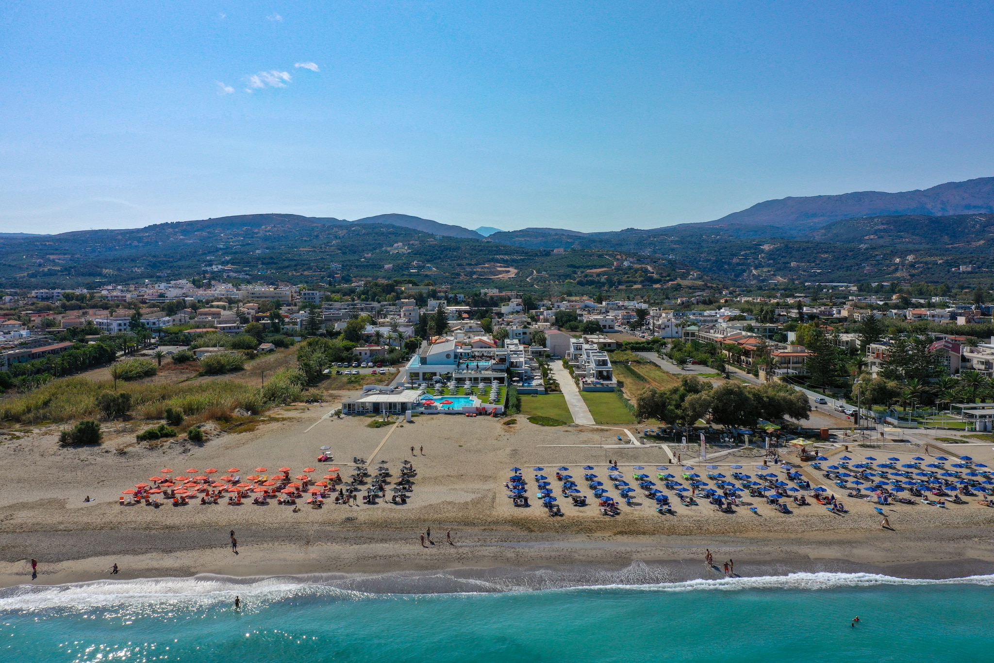 Blue Oyster Beach 1-Buitenlucht