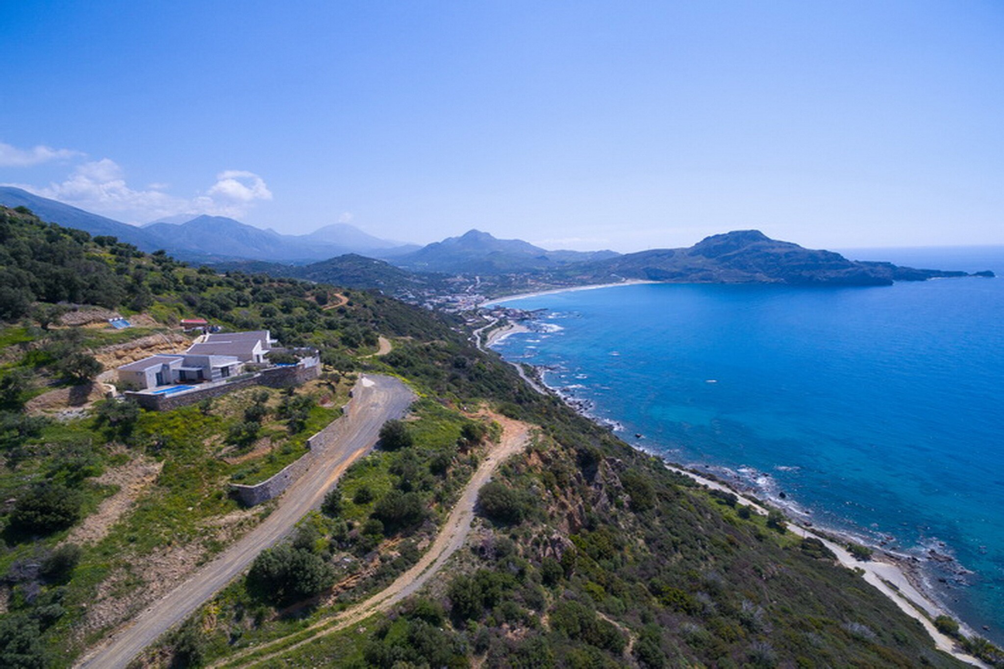 Pyrgos Plakias 1-Buitenlucht