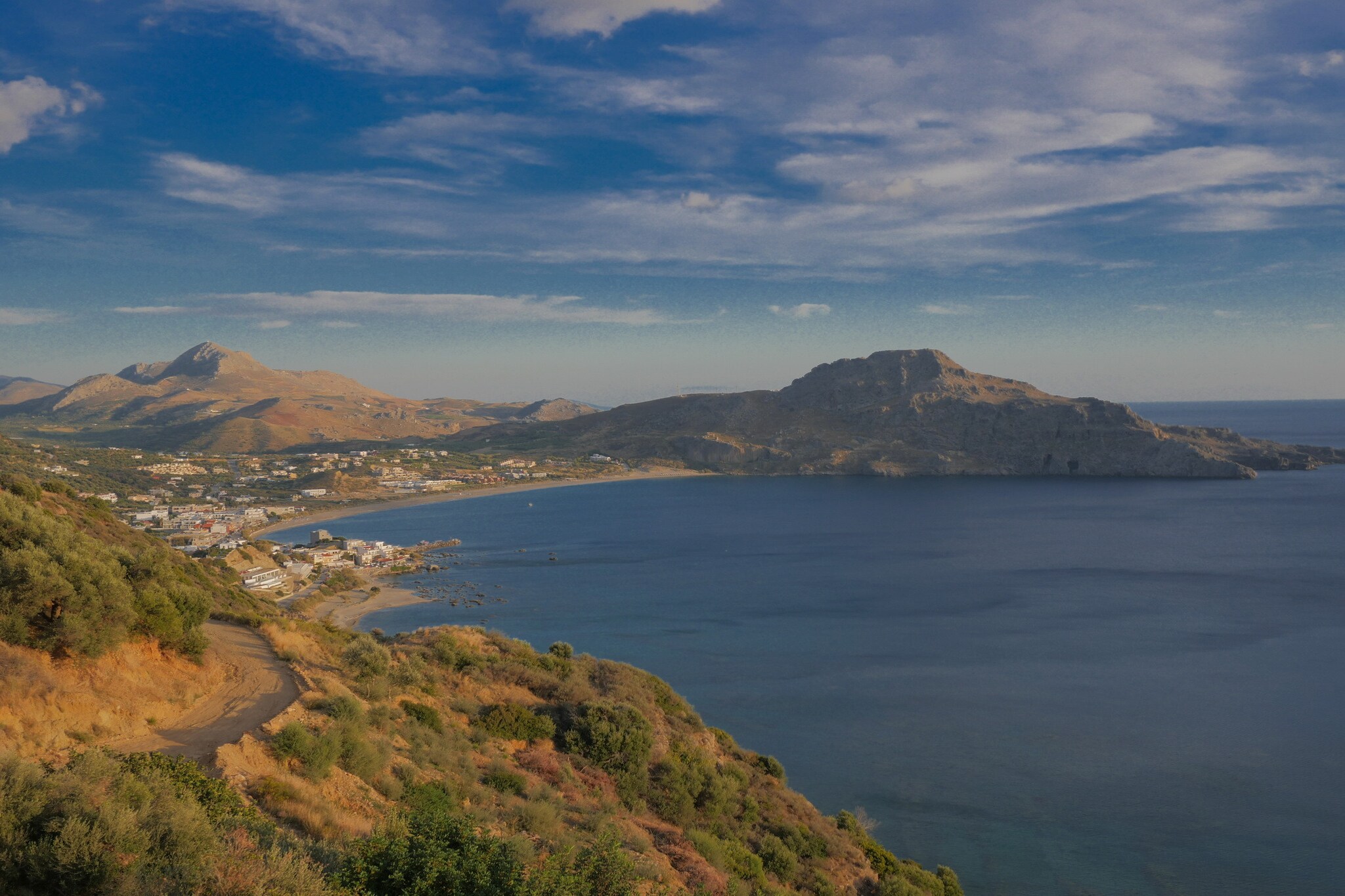 Pyrgos Plakias 3-Buitenlucht