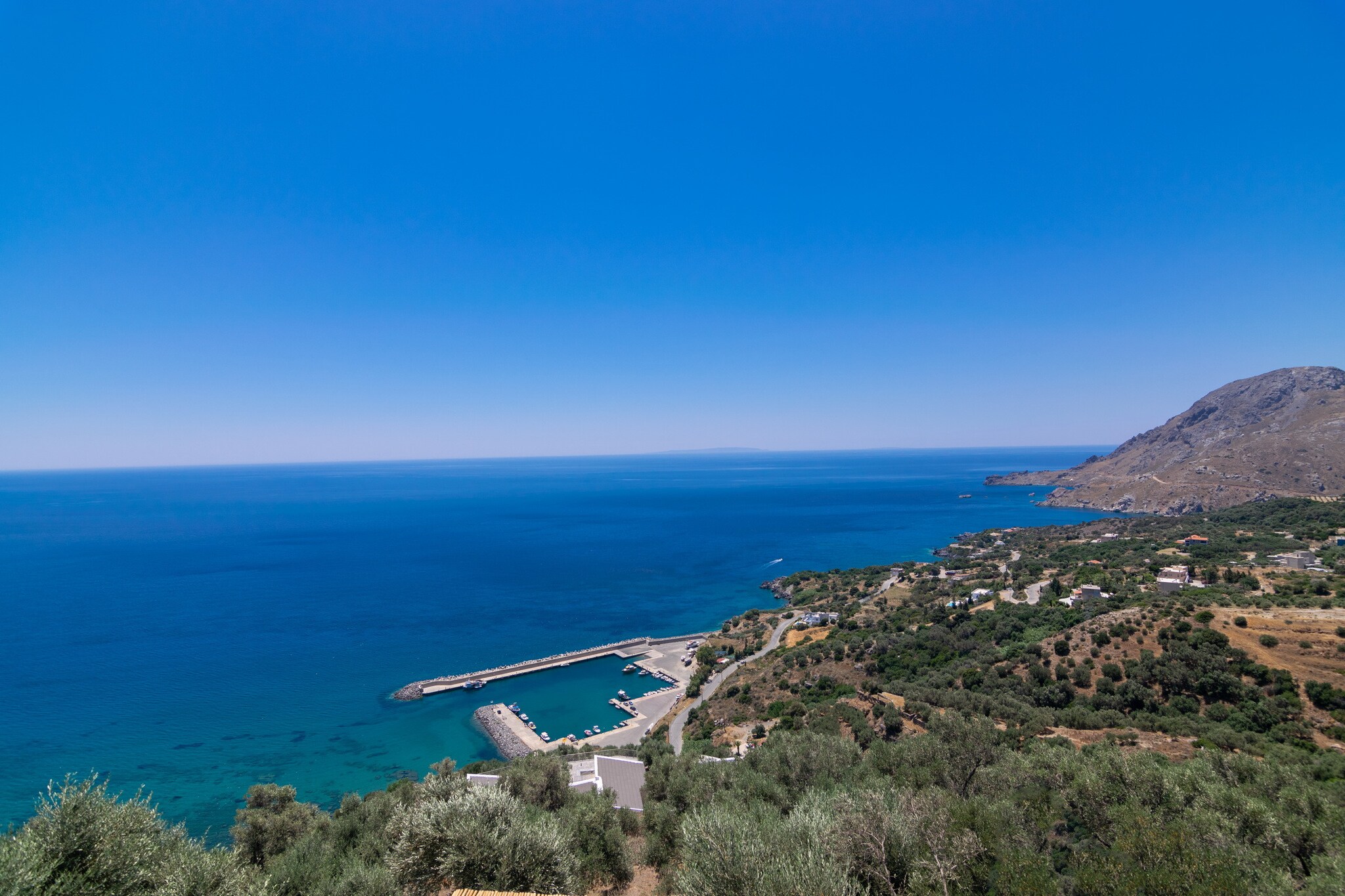 Pyrgos Exclusive 1-Gebieden zomer 20km