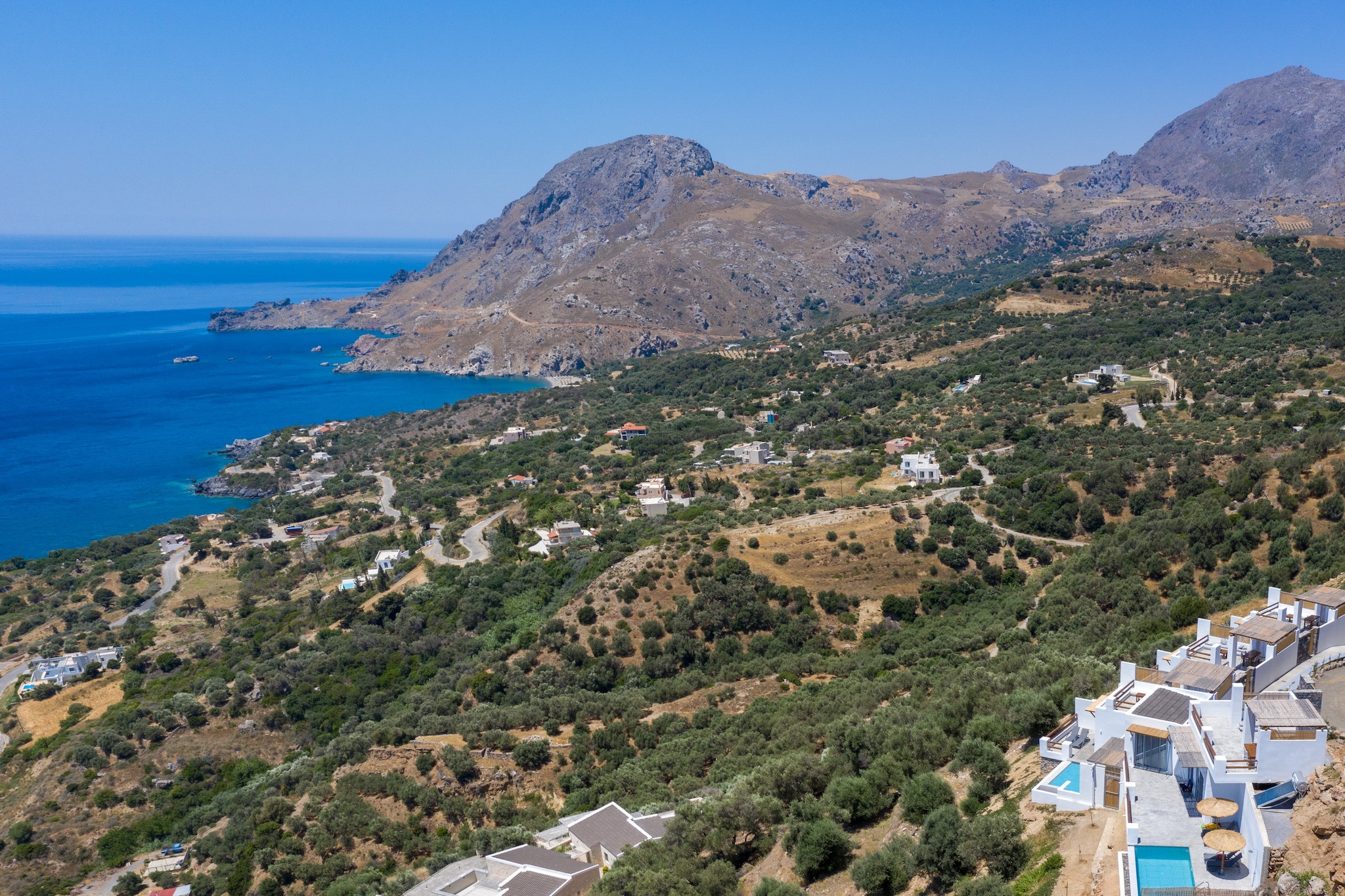 Pyrgos Exclusive 1-Buitenlucht