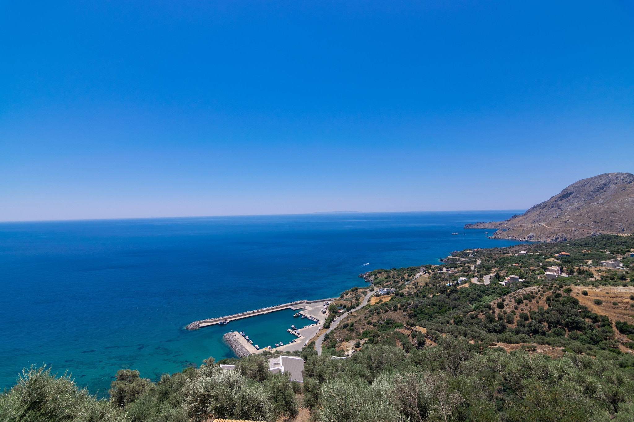 Pyrgos Exclusive 3-Gebieden zomer 20km