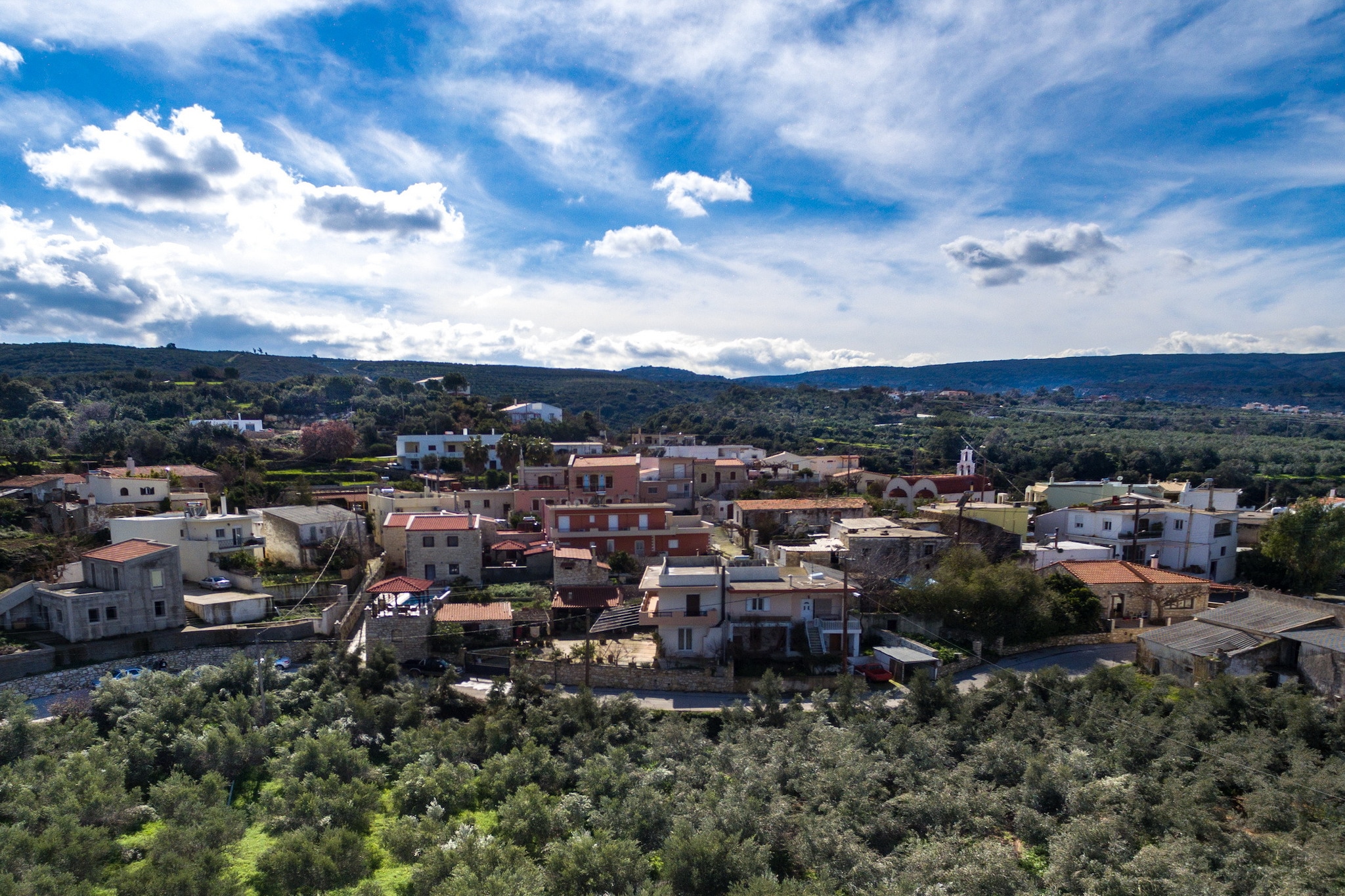 Alexandros-Buitenlucht